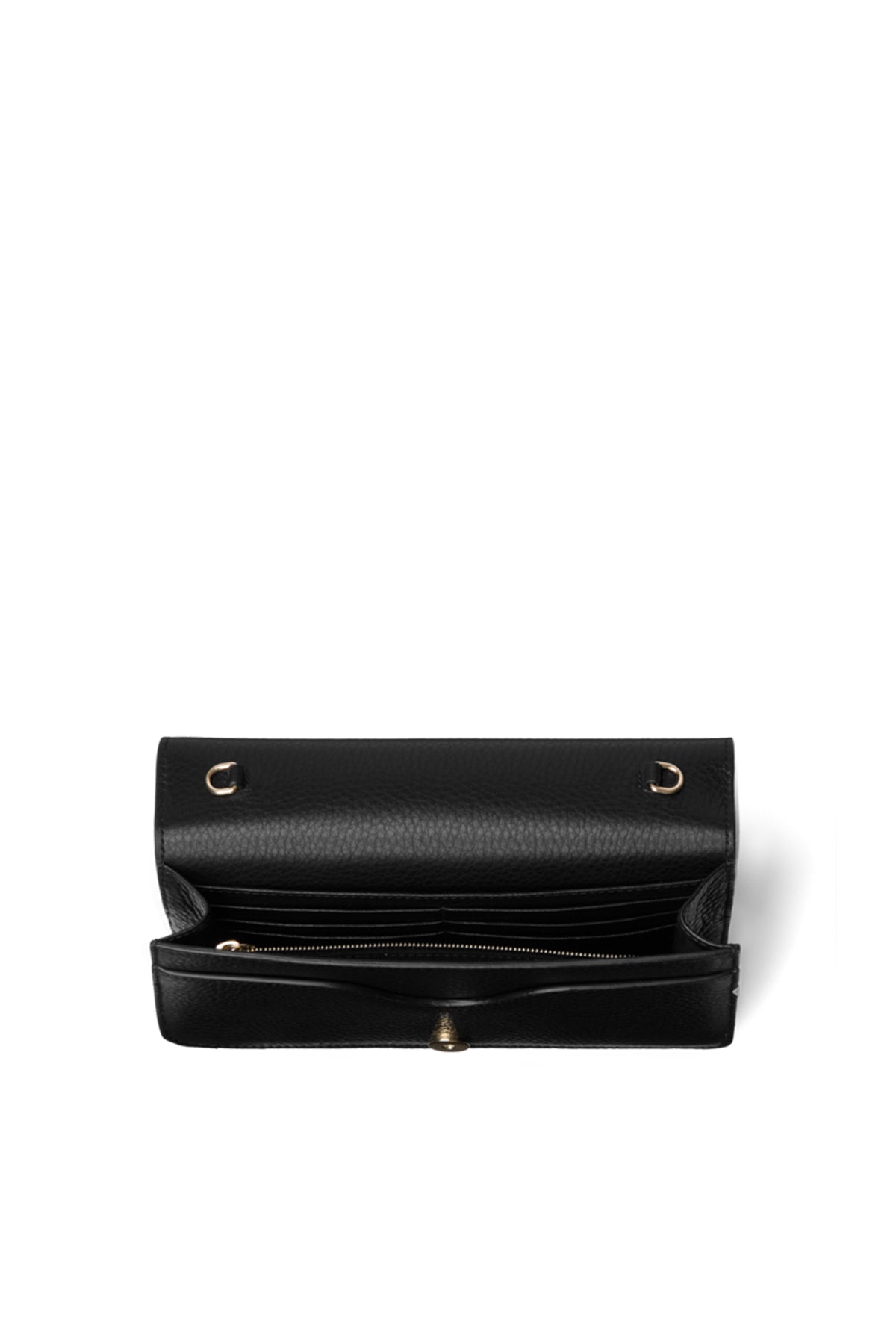 GUCCI | GG EMBLEM SUPER MINI SHOULDER BAG
