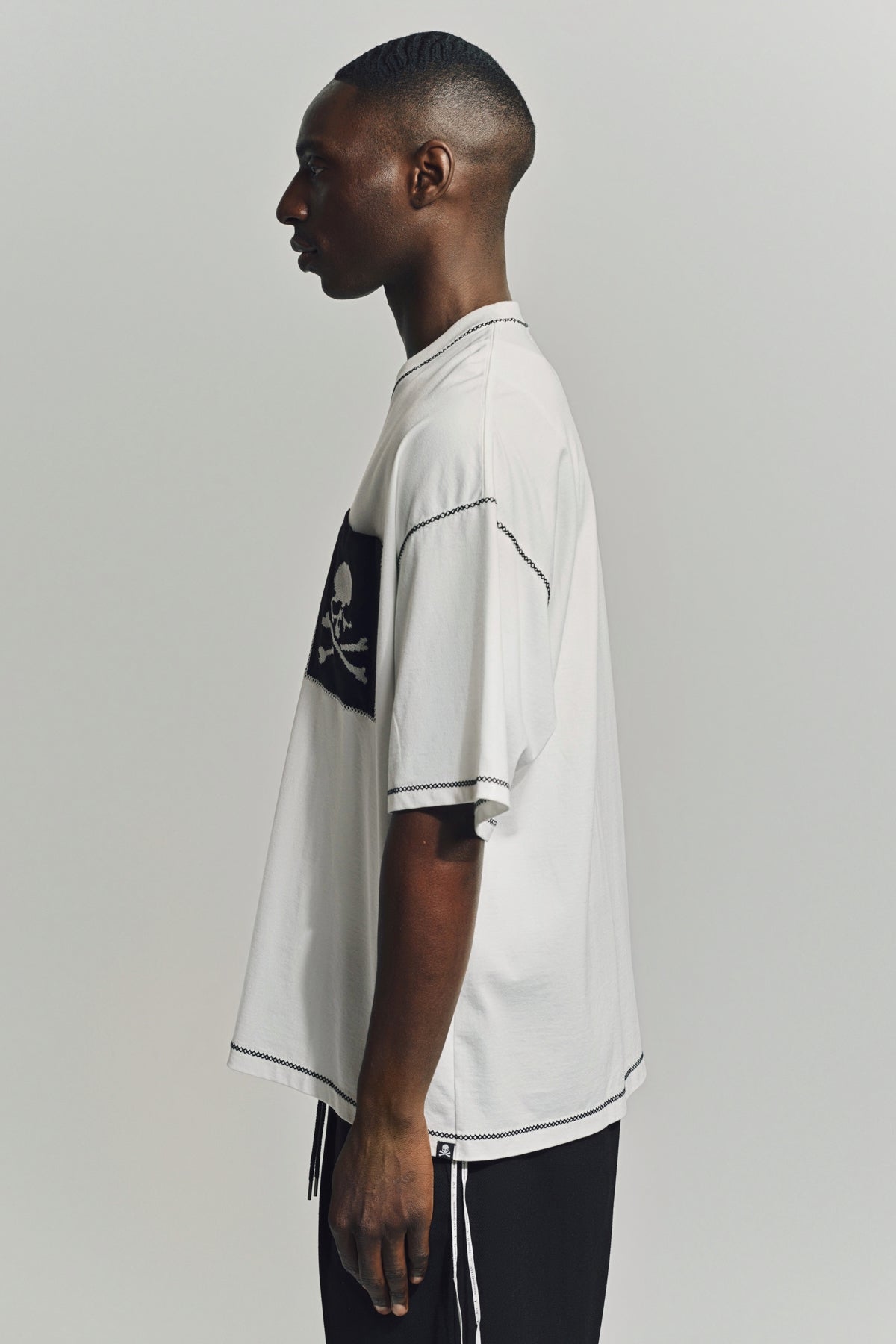 MASTERMIND | CROSS STITCH T-SHIRT