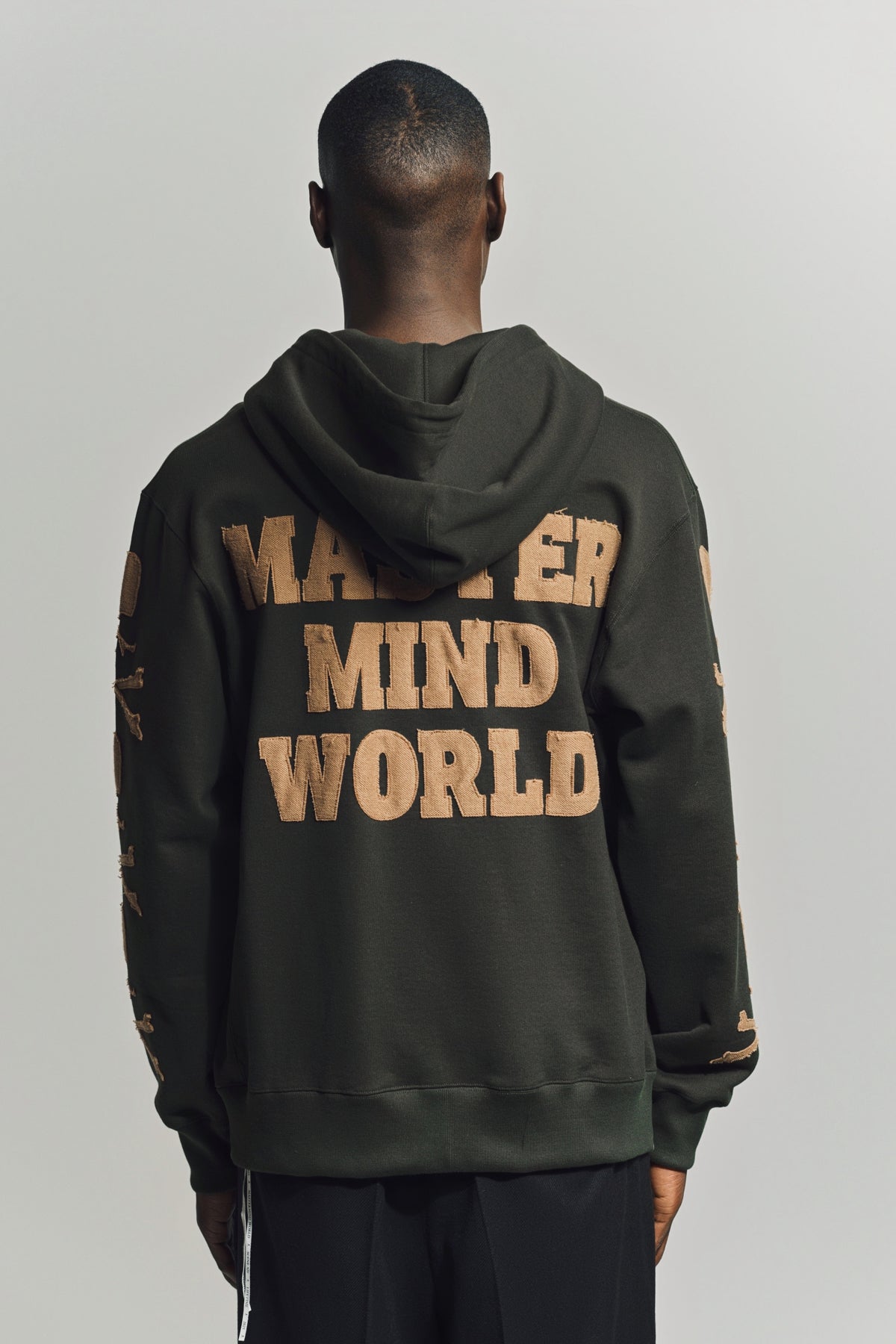 MASTERMIND | CROSSBONE HOODIE