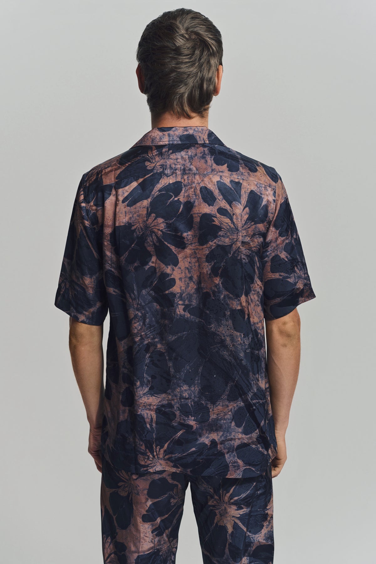 DRIES VAN NOTEN | CAMERON SHORT SLEEVE SHIRT