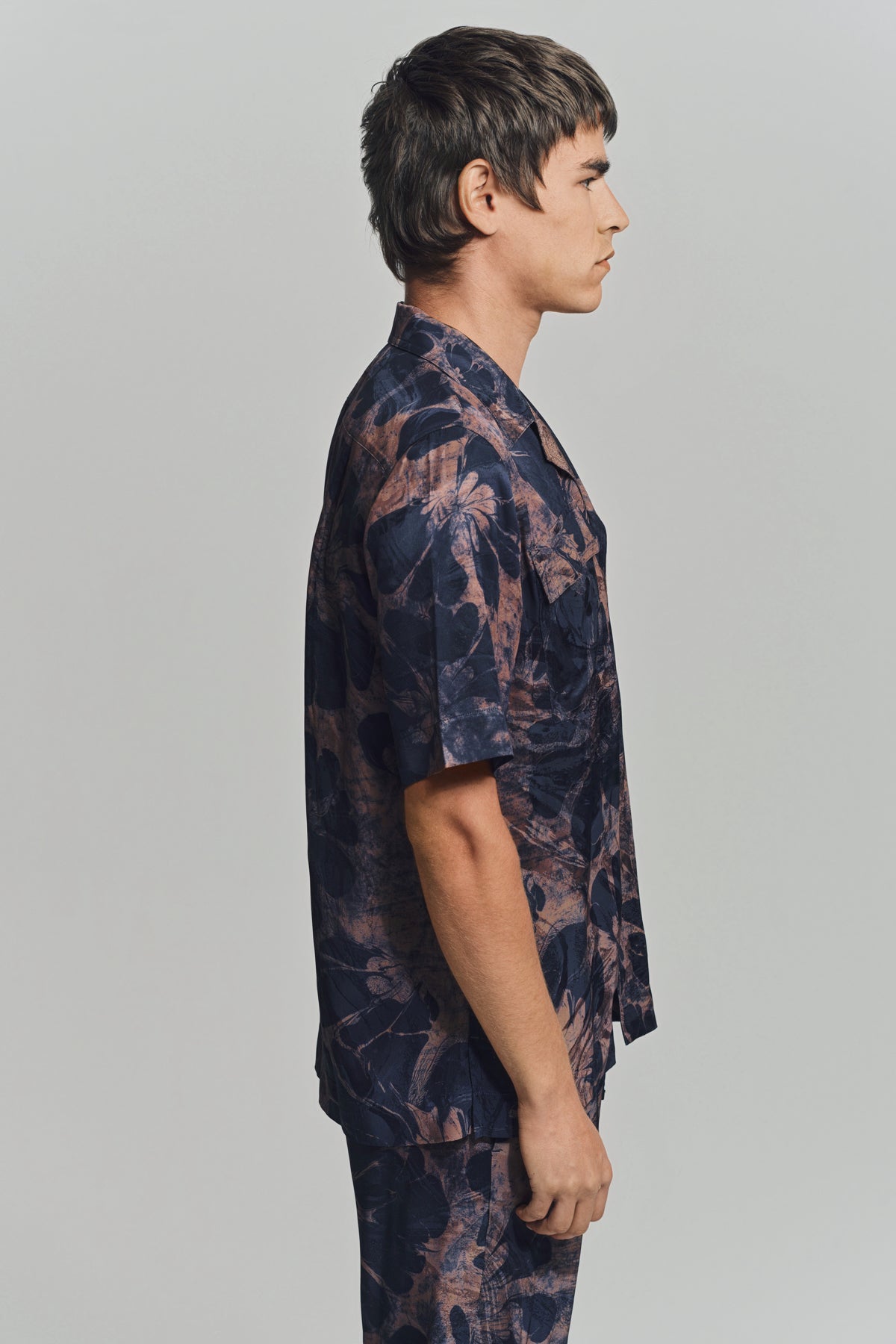 DRIES VAN NOTEN | CAMERON SHORT SLEEVE SHIRT