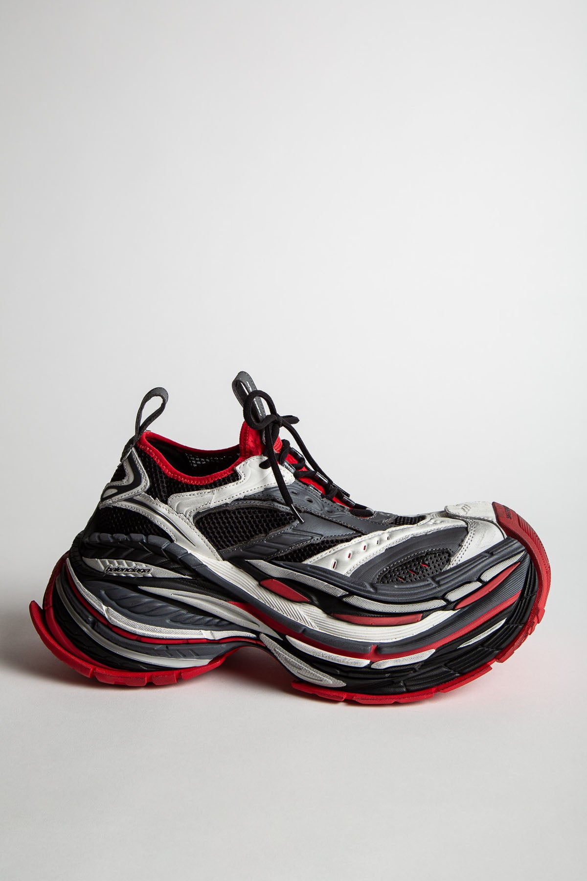 BALENCIAGA PLATFORM SNEAKER - Main Image