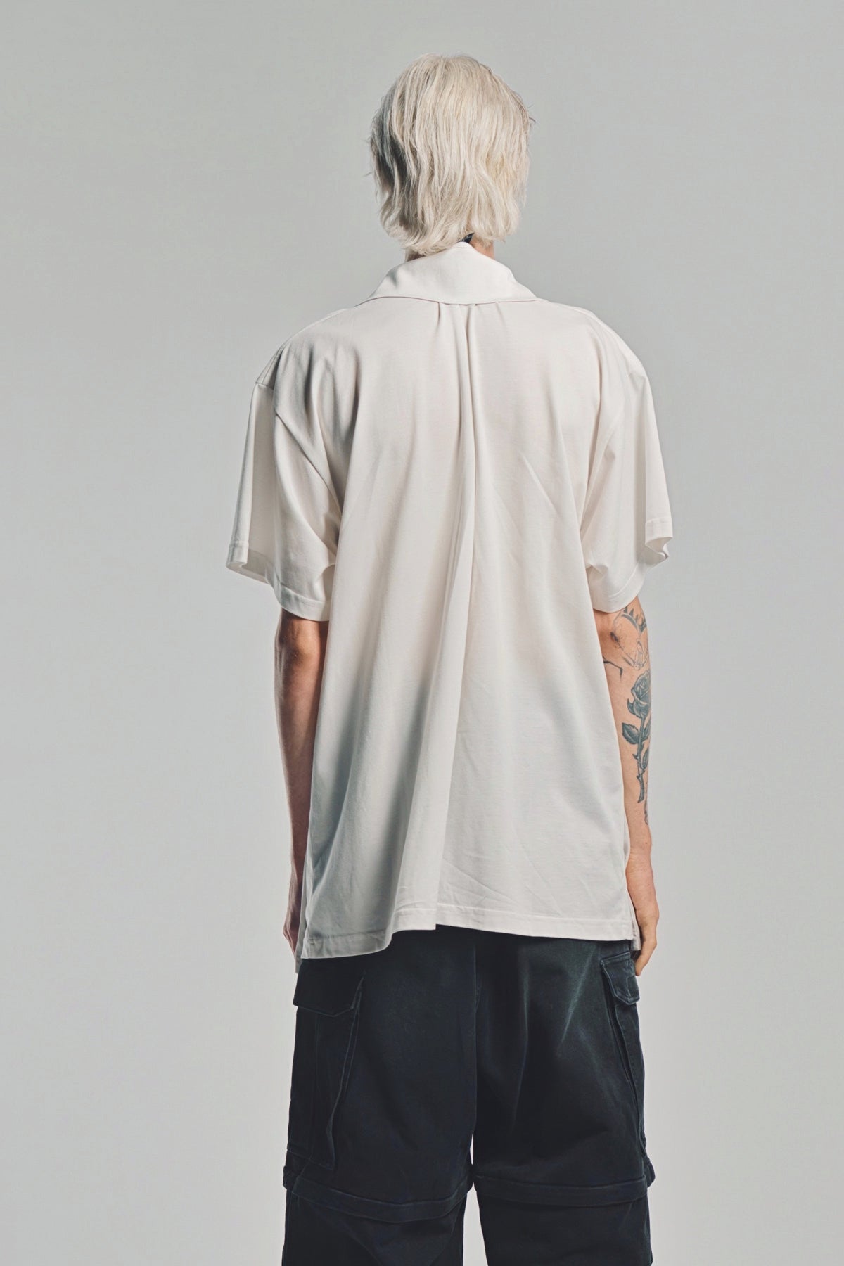 BALENCIAGA | INTERTWINED POLO