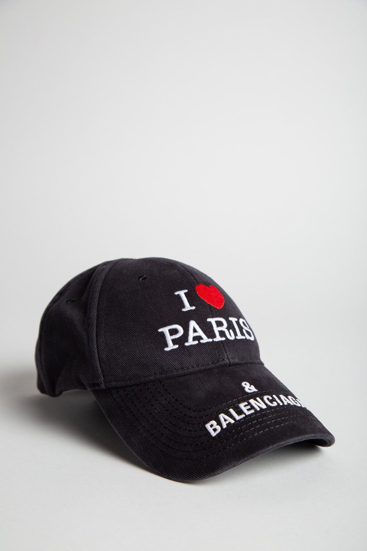 BALENCIAGA | I LOVE PARIS & BALENCIAGA CAP