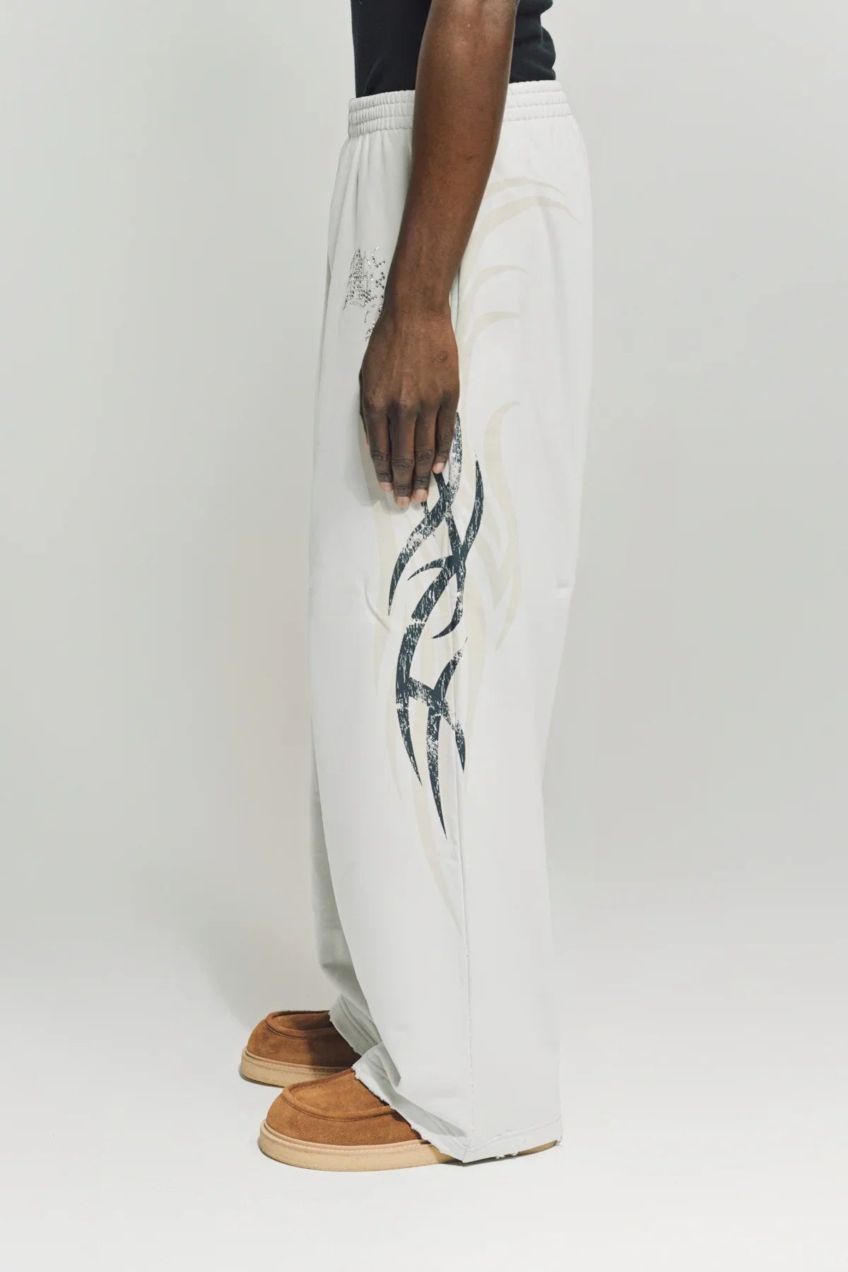 BALENCIAGA | BAGGY SWEATPANTS