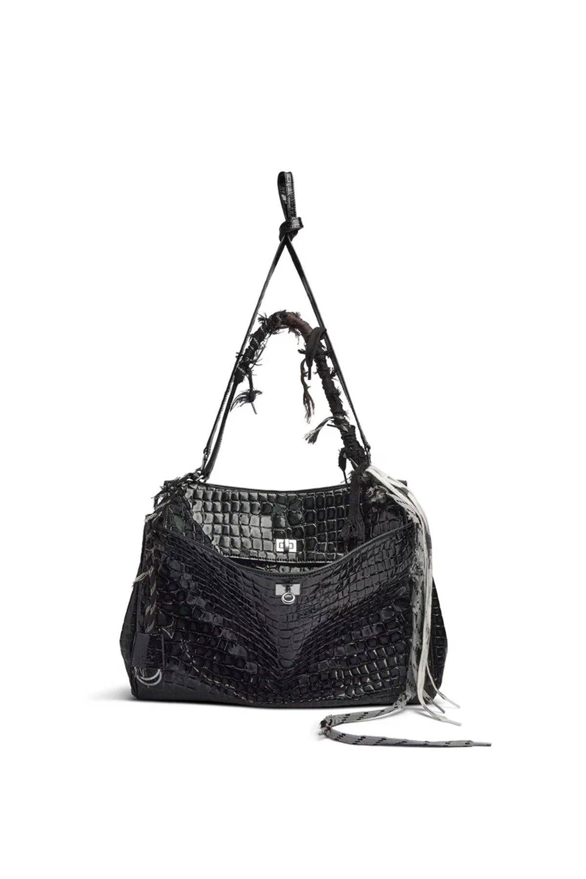 BALENCIAGA | RODEO HANDBAG LARGE