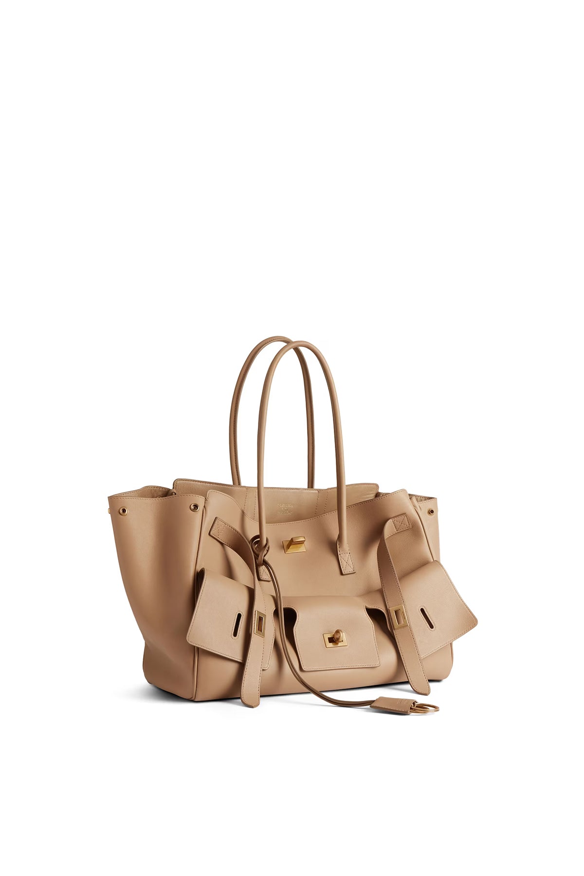 BALENCIAGA | BEL AIR CARRY ALL BAG MEDIUM
