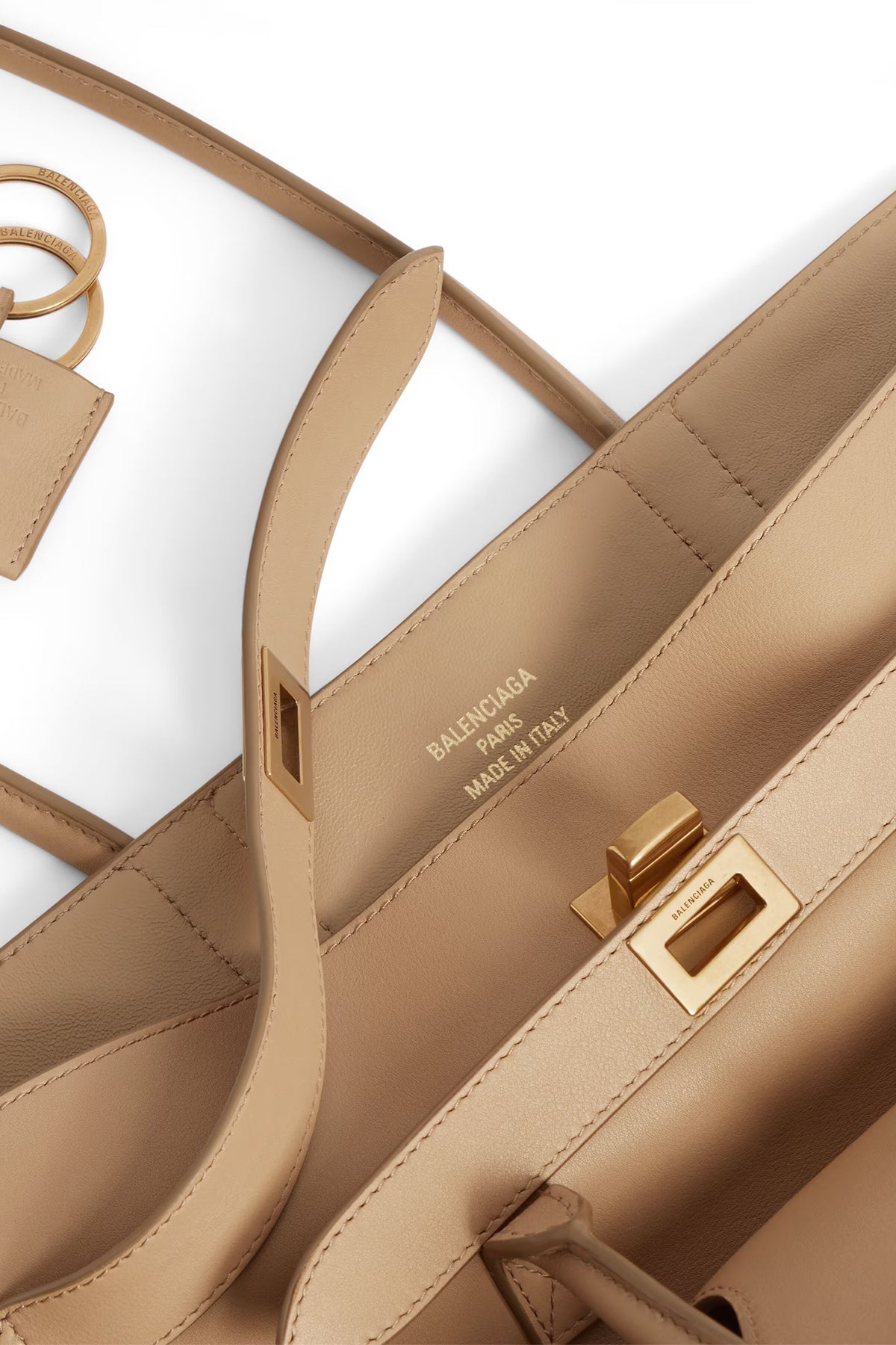 BALENCIAGA | BEL AIR CARRY ALL BAG MEDIUM