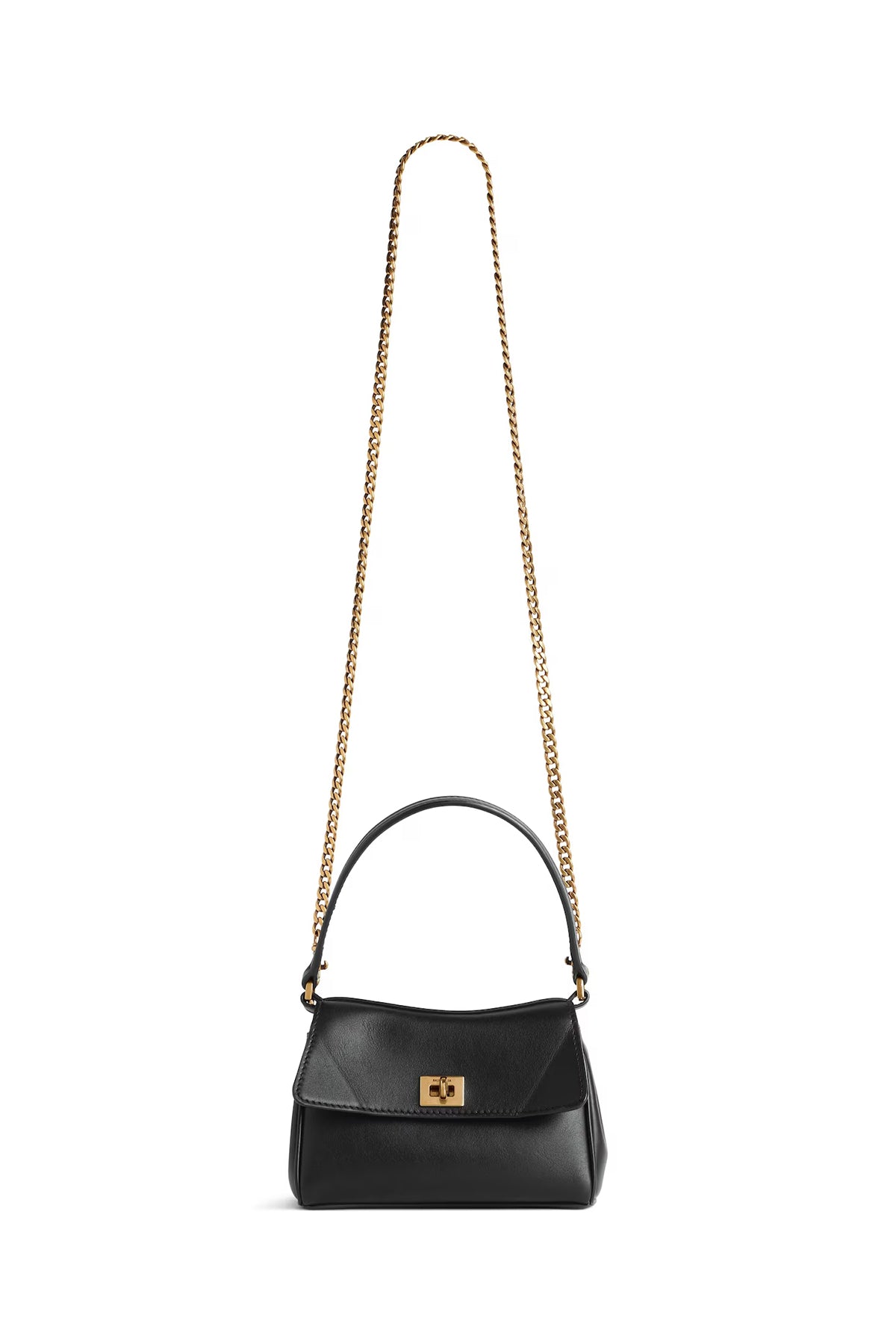 BALENCIAGA | RODEO BAG WITH CHAIN NANO - MAXFIELD LA
