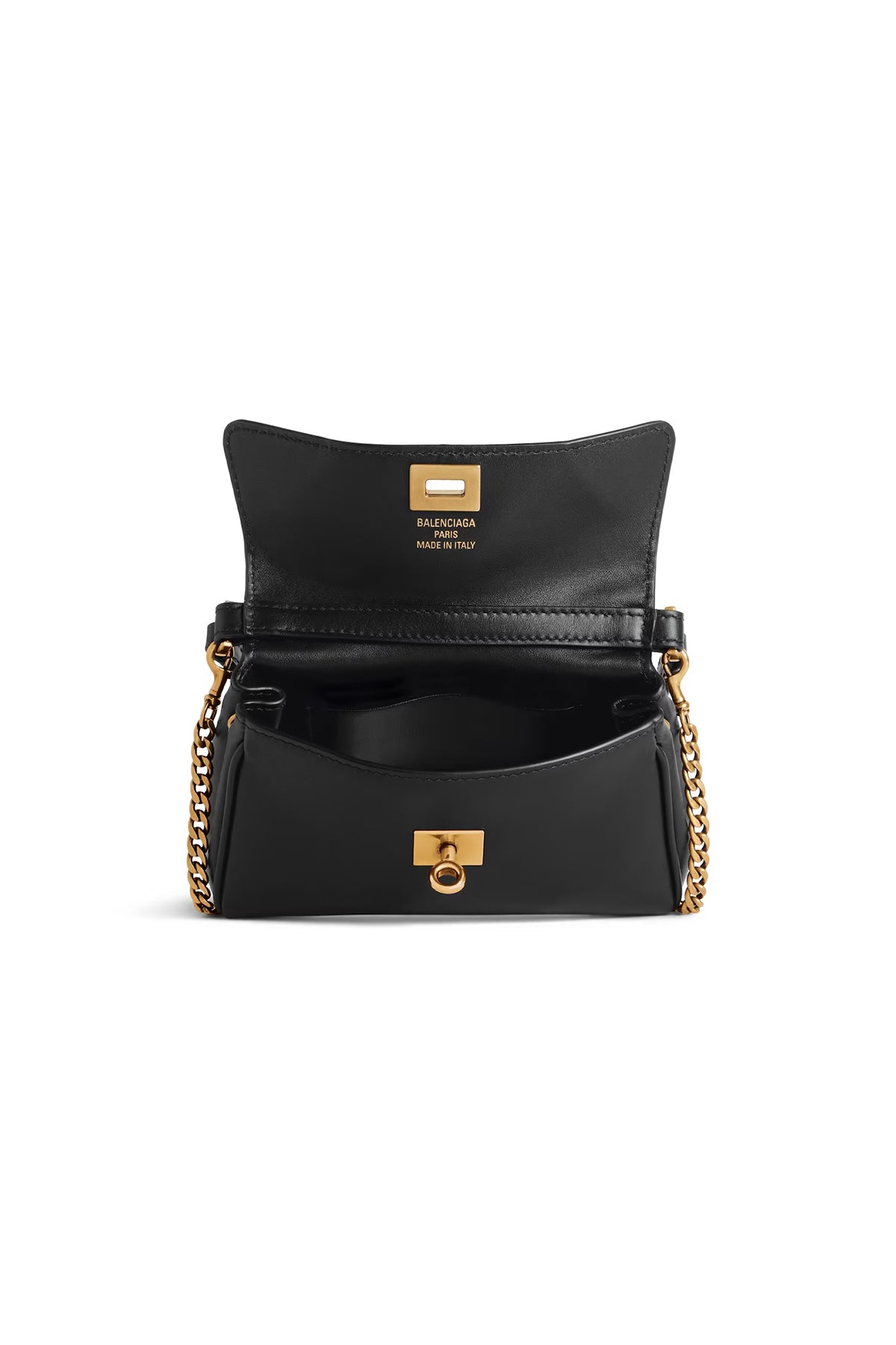 BALENCIAGA | RODEO BAG WITH CHAIN NANO - MAXFIELD LA