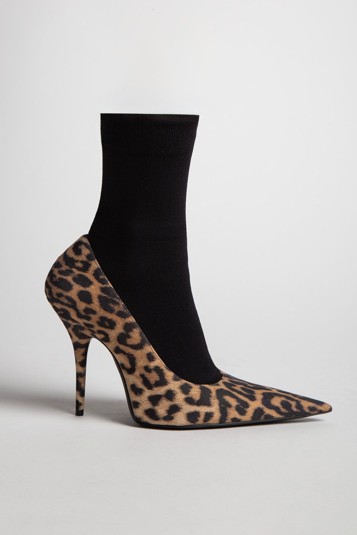 BALENCIAGA | AVENUE SOCK 110MM PUMP