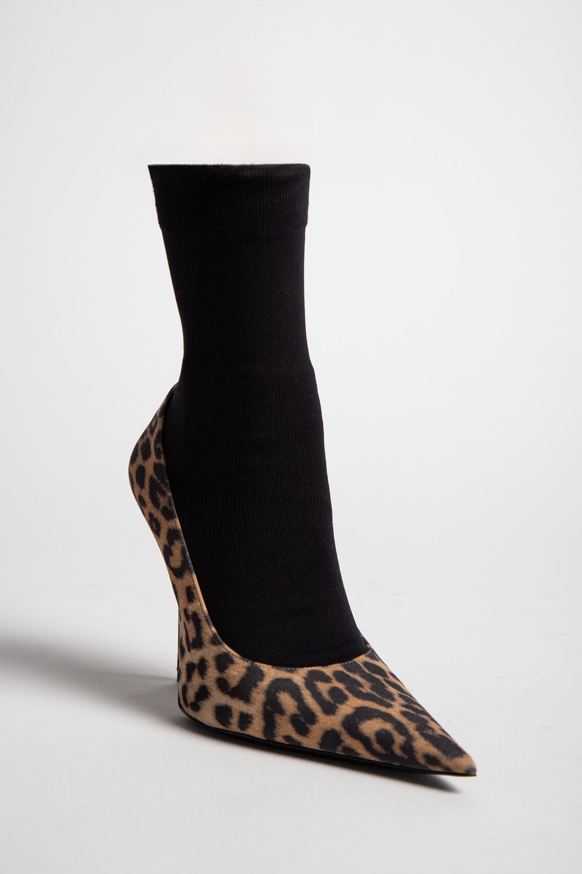 BALENCIAGA | AVENUE SOCK 110MM PUMP