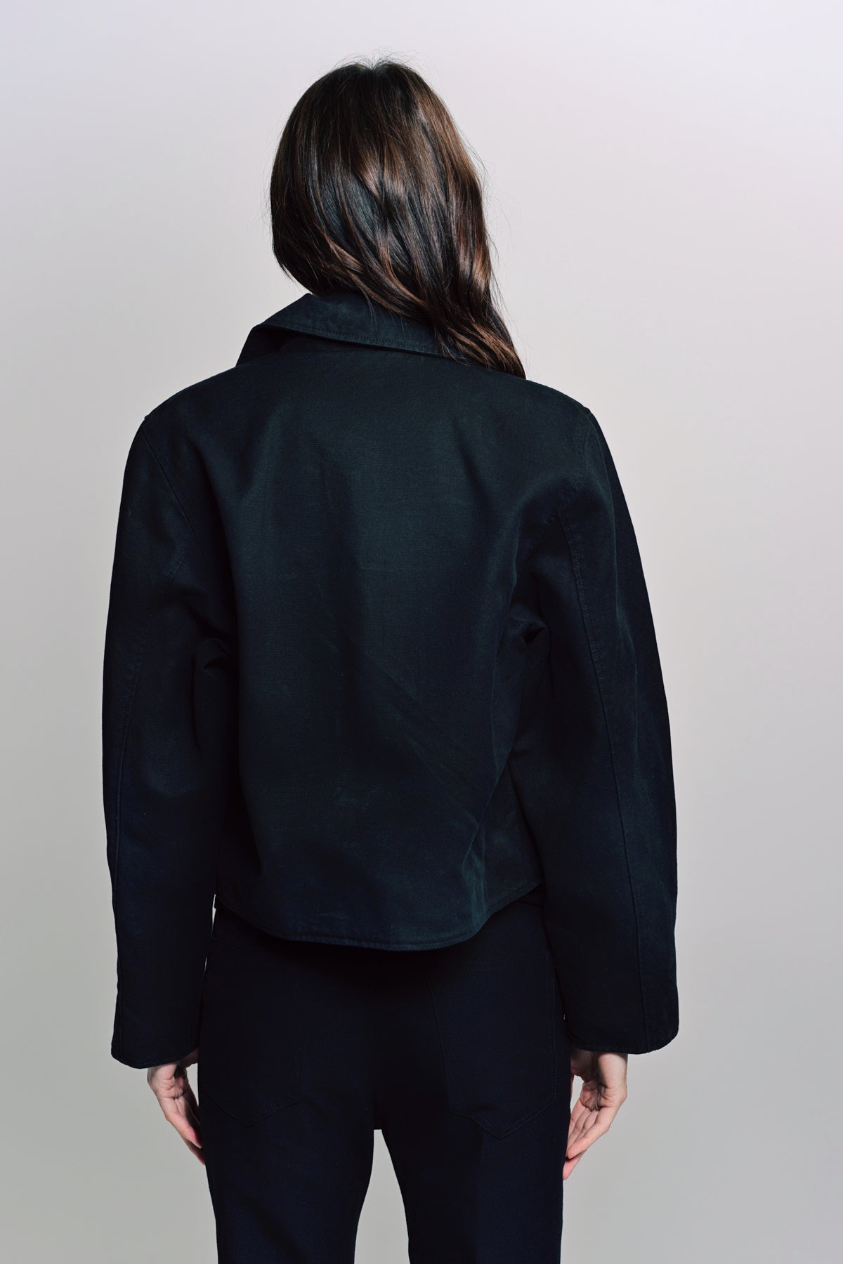 BALENCIAGA | SHRUNK PARKA - MAXFIELD LA