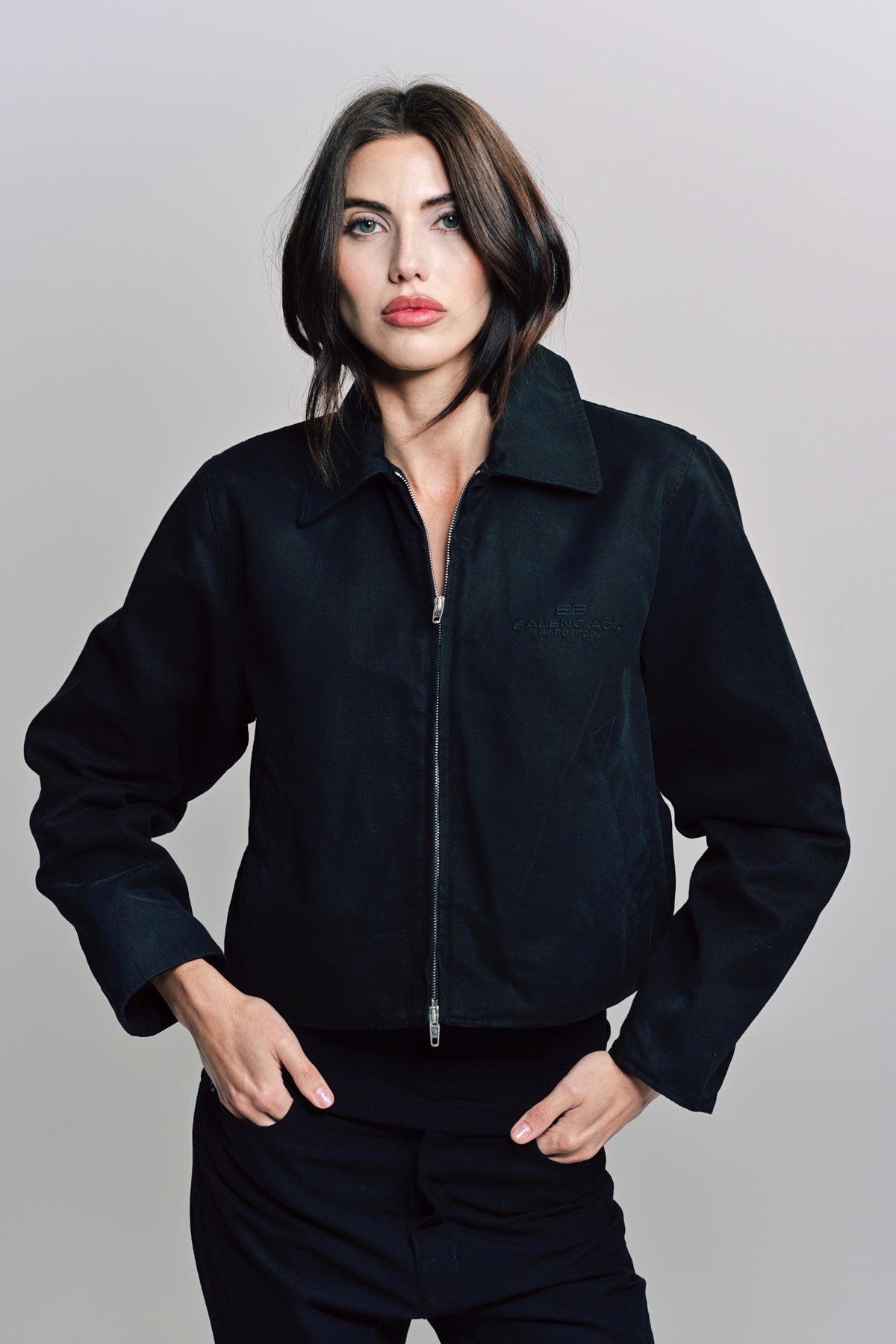 BALENCIAGA | SHRUNK PARKA - MAXFIELD LA