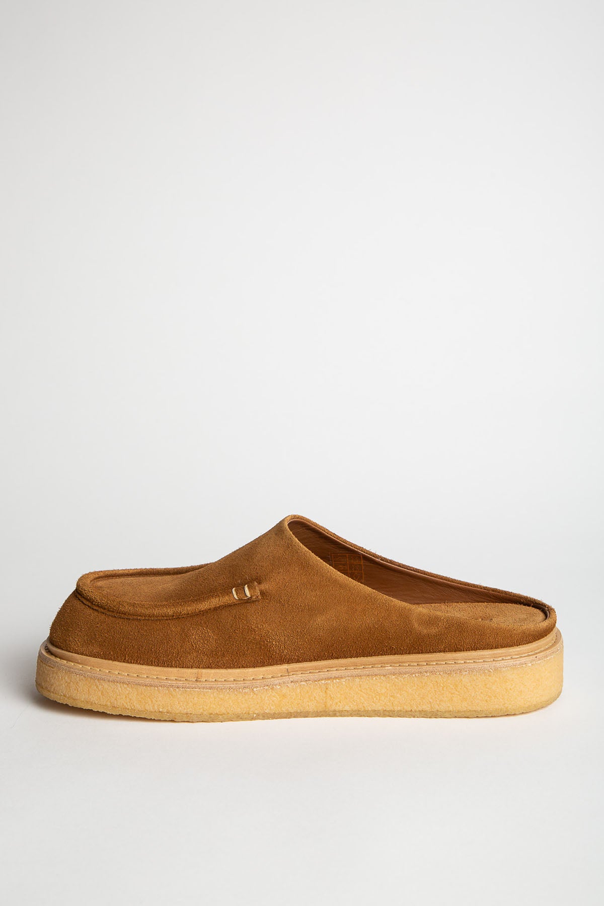 MARNI | SUEDE SABOT MULES