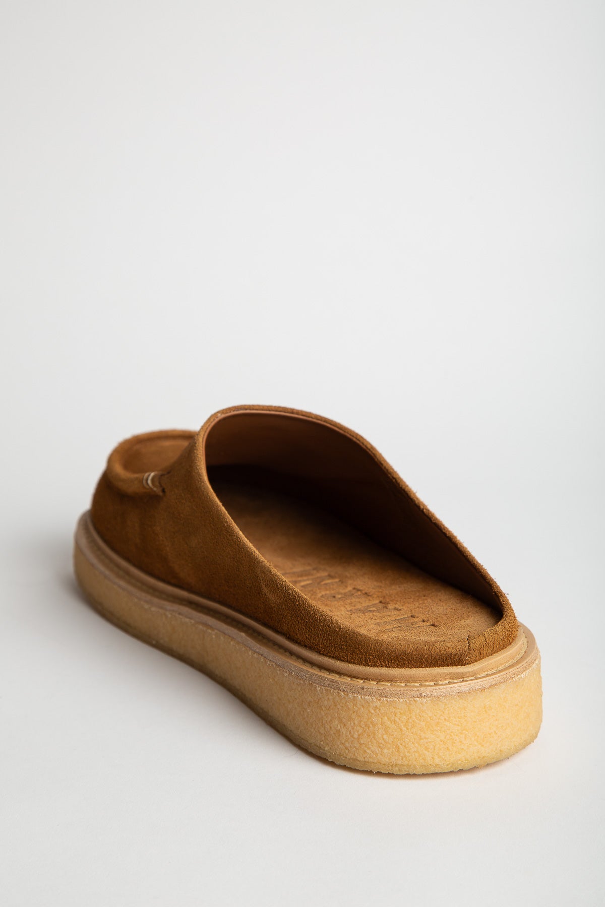 MARNI | SUEDE SABOT MULES