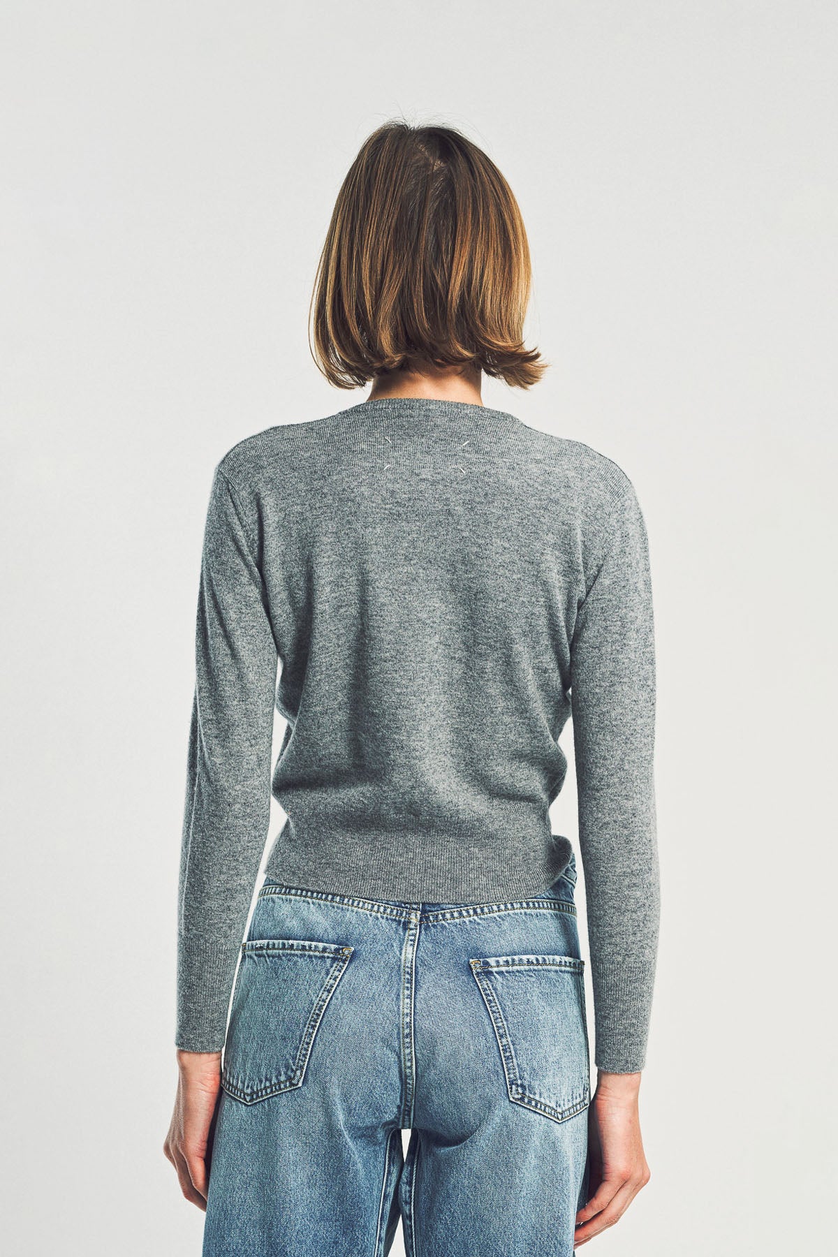 MAISON MARGIELA | WOOL CARDIGAN