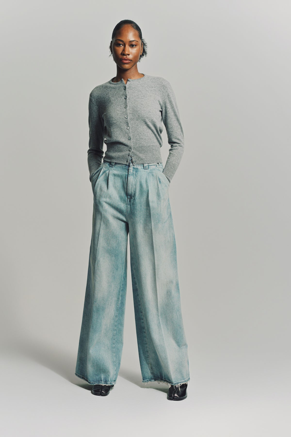 MAISON MARGIELA | WOOL CARDIGAN