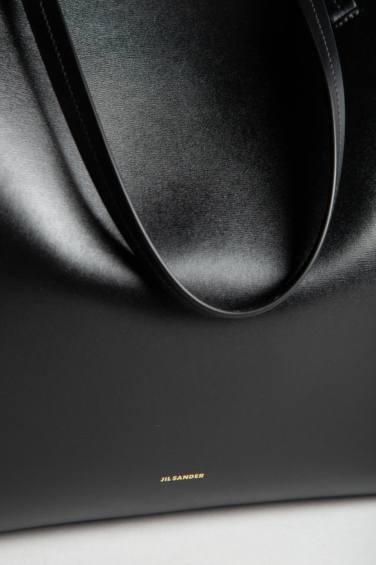 JIL SANDER | LARGE CURVE SHOULDER BAG