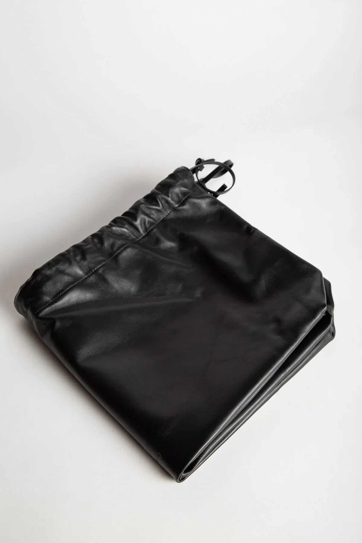 JIL SANDER | LARGE CURVE SHOULDER BAG