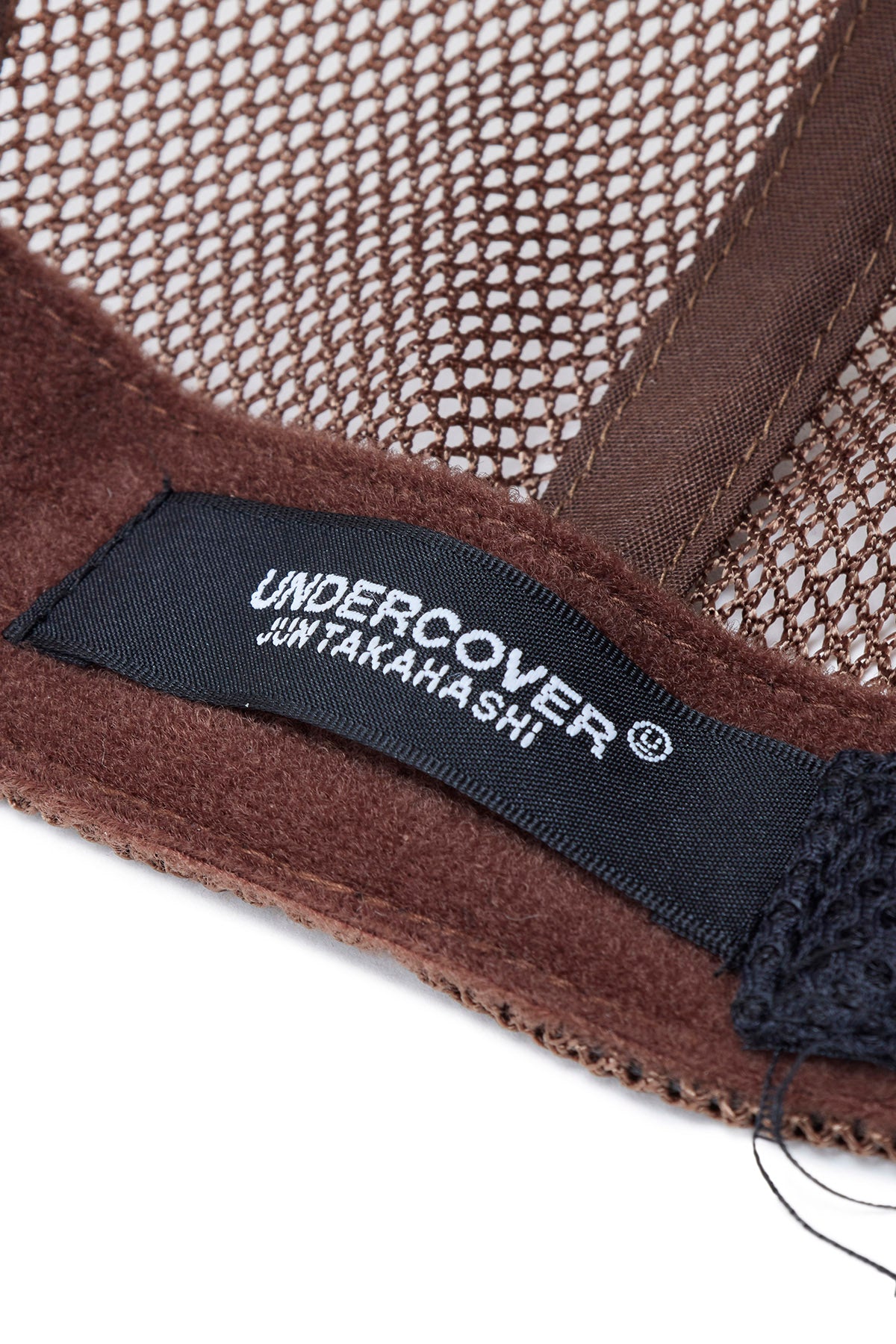 UNDERCOVER | TRUCKER CAP - MAXFIELD LA