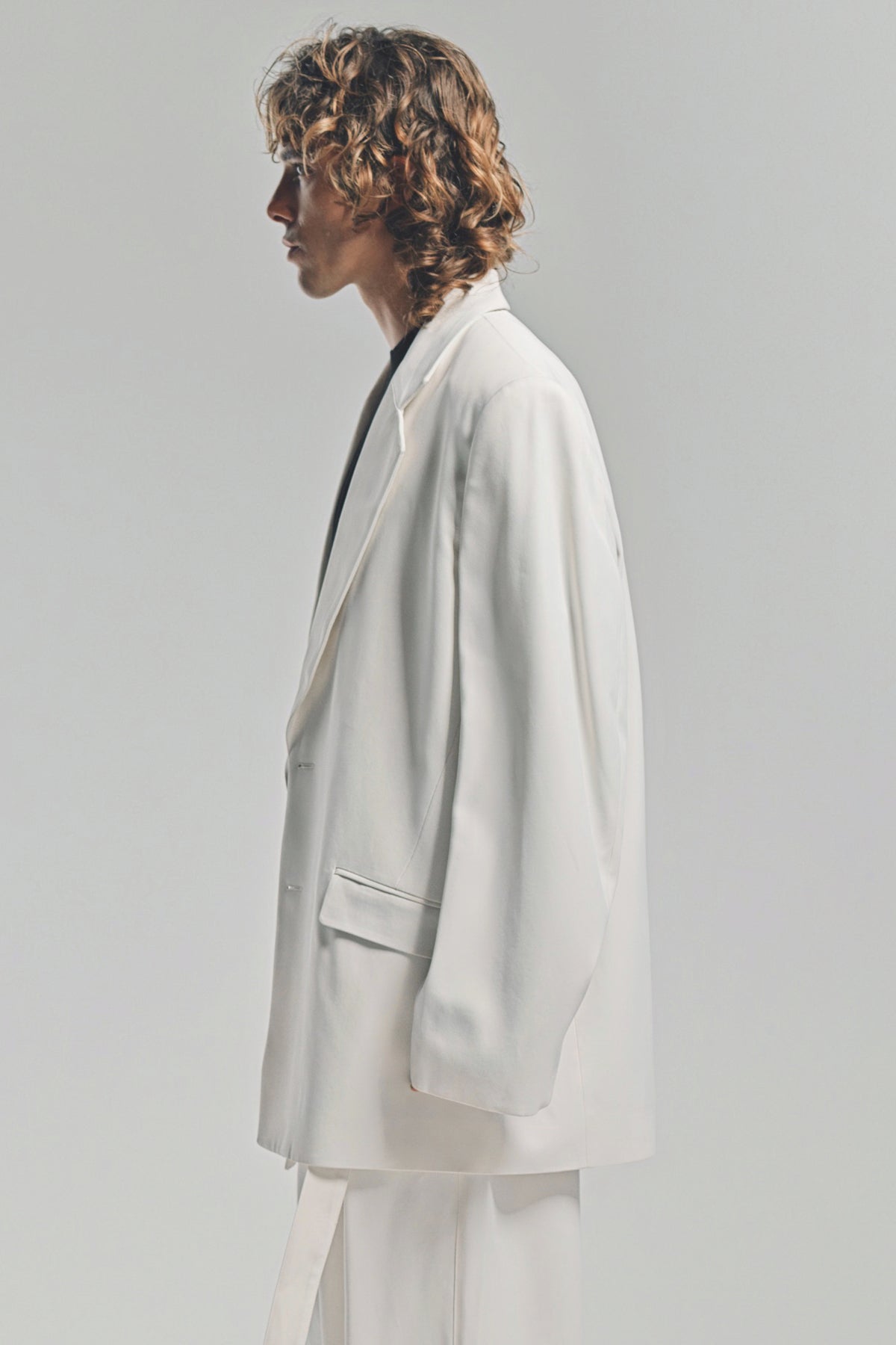 LOUIS GABRIEL NOUCHI | OVERSIZED BLAZER