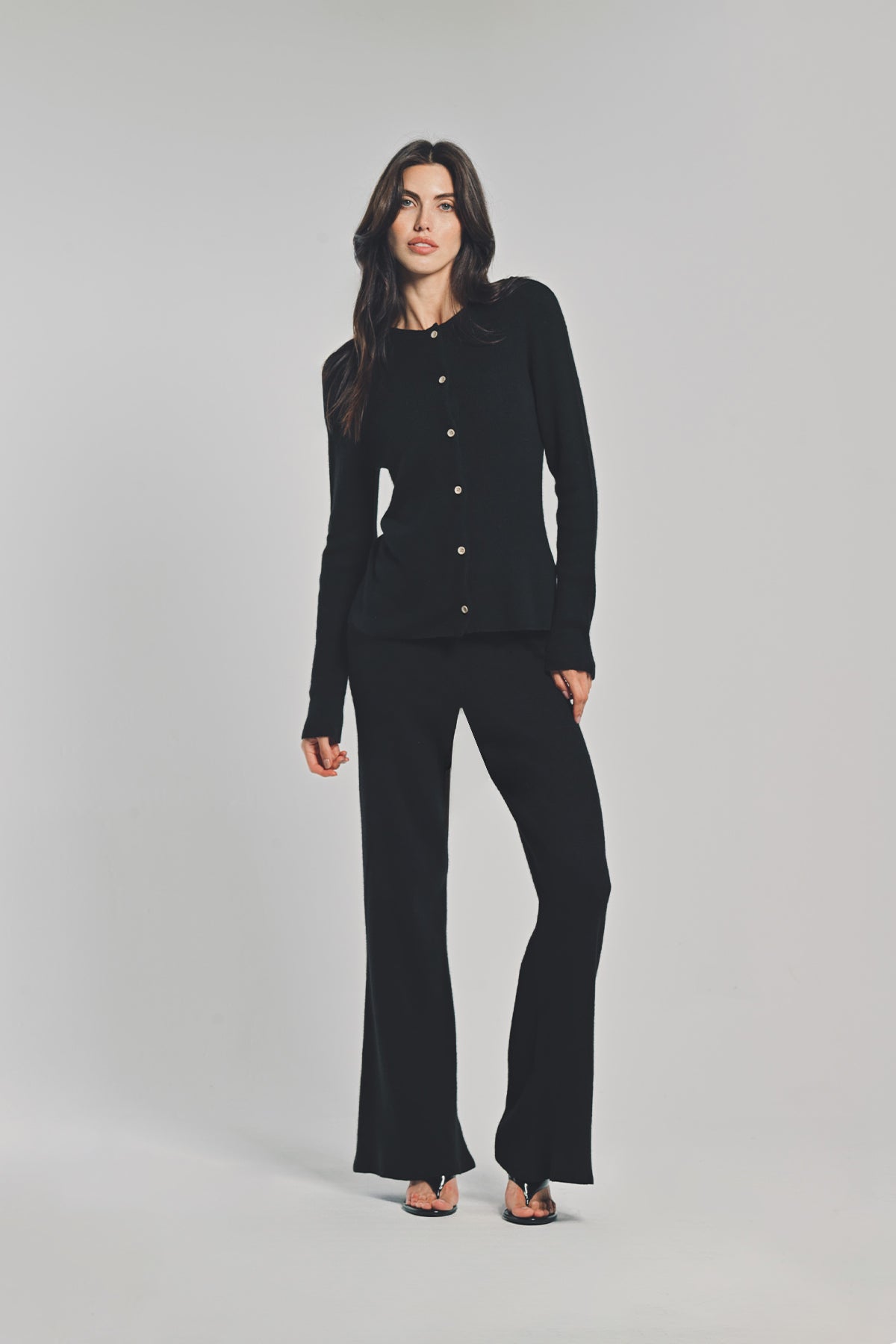 THE ELDER STATESMAN | DELICASH CARDIGAN