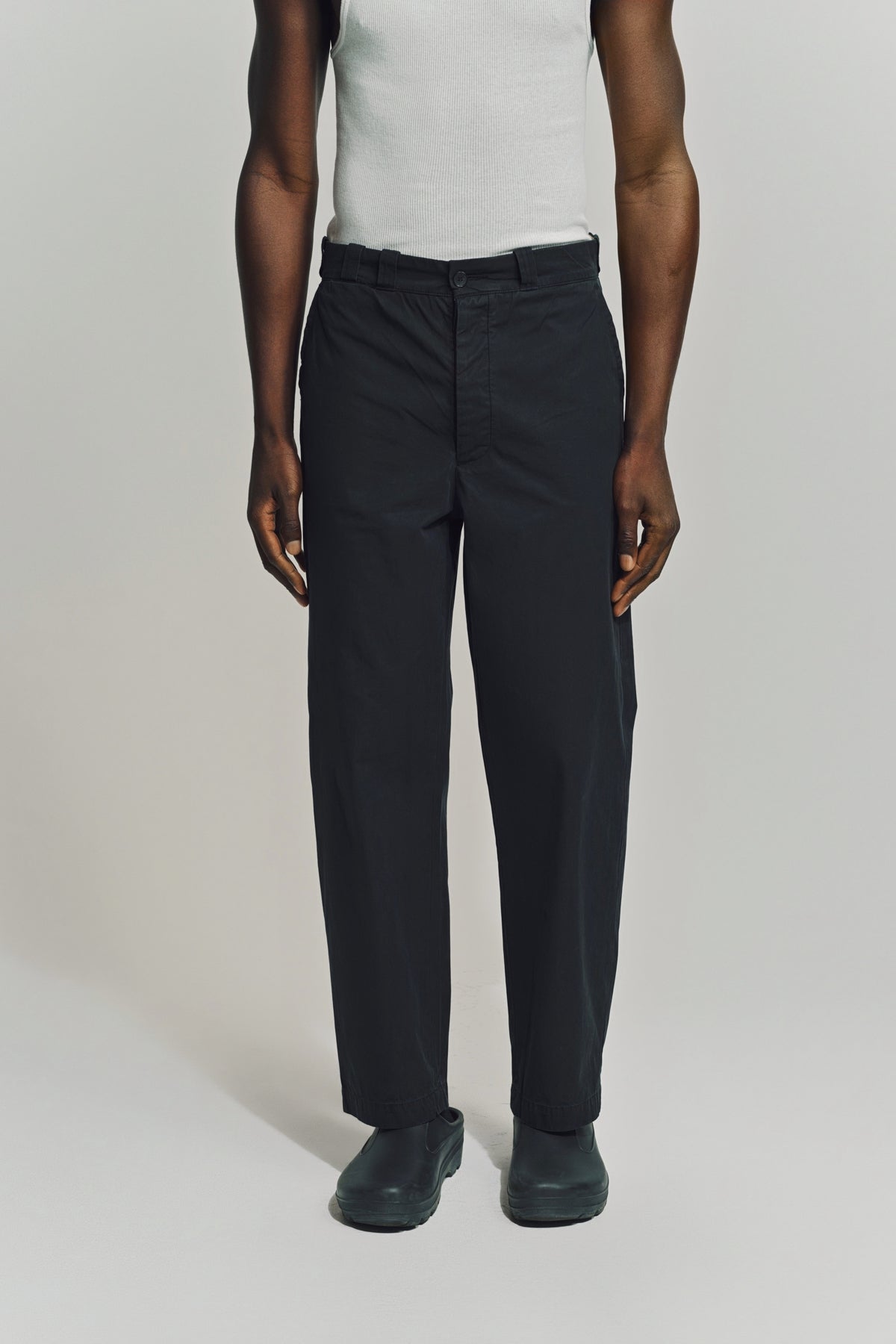 THE ELDER STATESMAN | WORKWEAR NORM PANTS