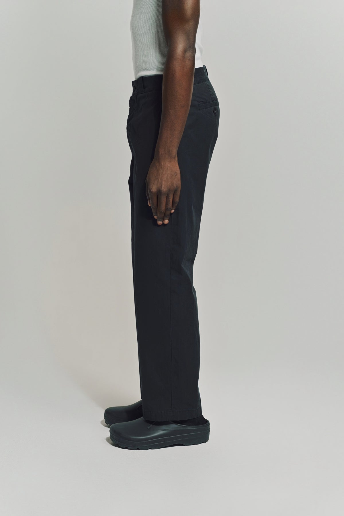 THE ELDER STATESMAN | WORKWEAR NORM PANTS