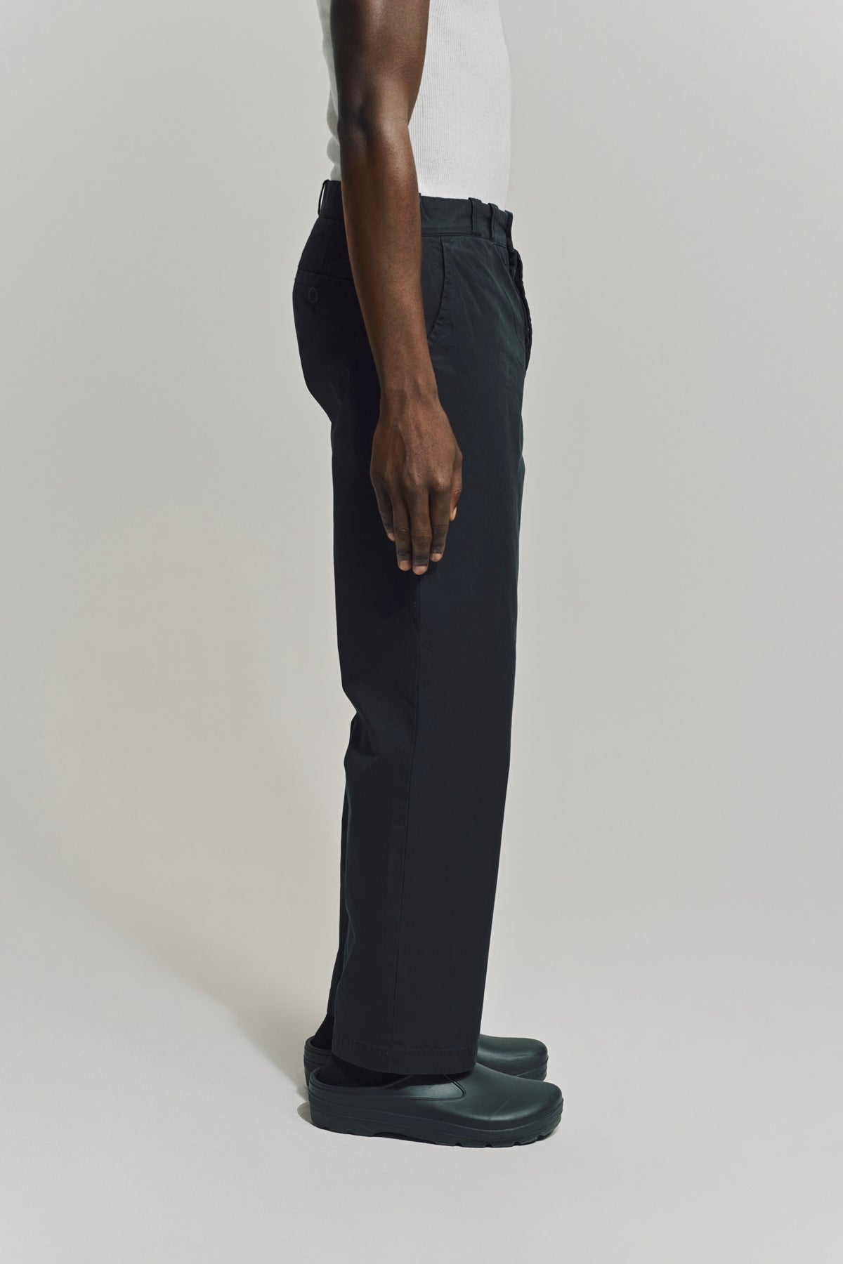 THE ELDER STATESMAN | WORKWEAR NORM PANTS