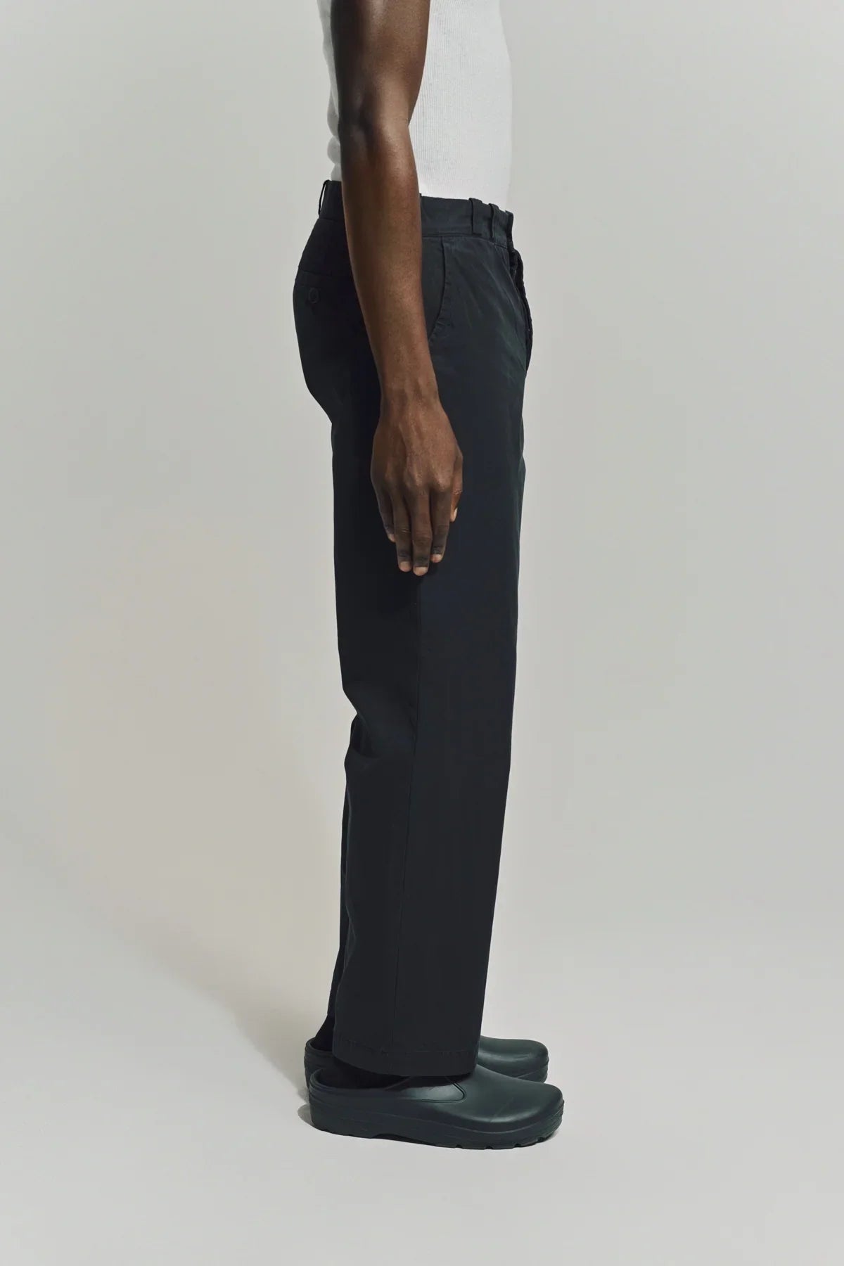 THE ELDER STATESMAN | WORKWEAR NORM PANTS