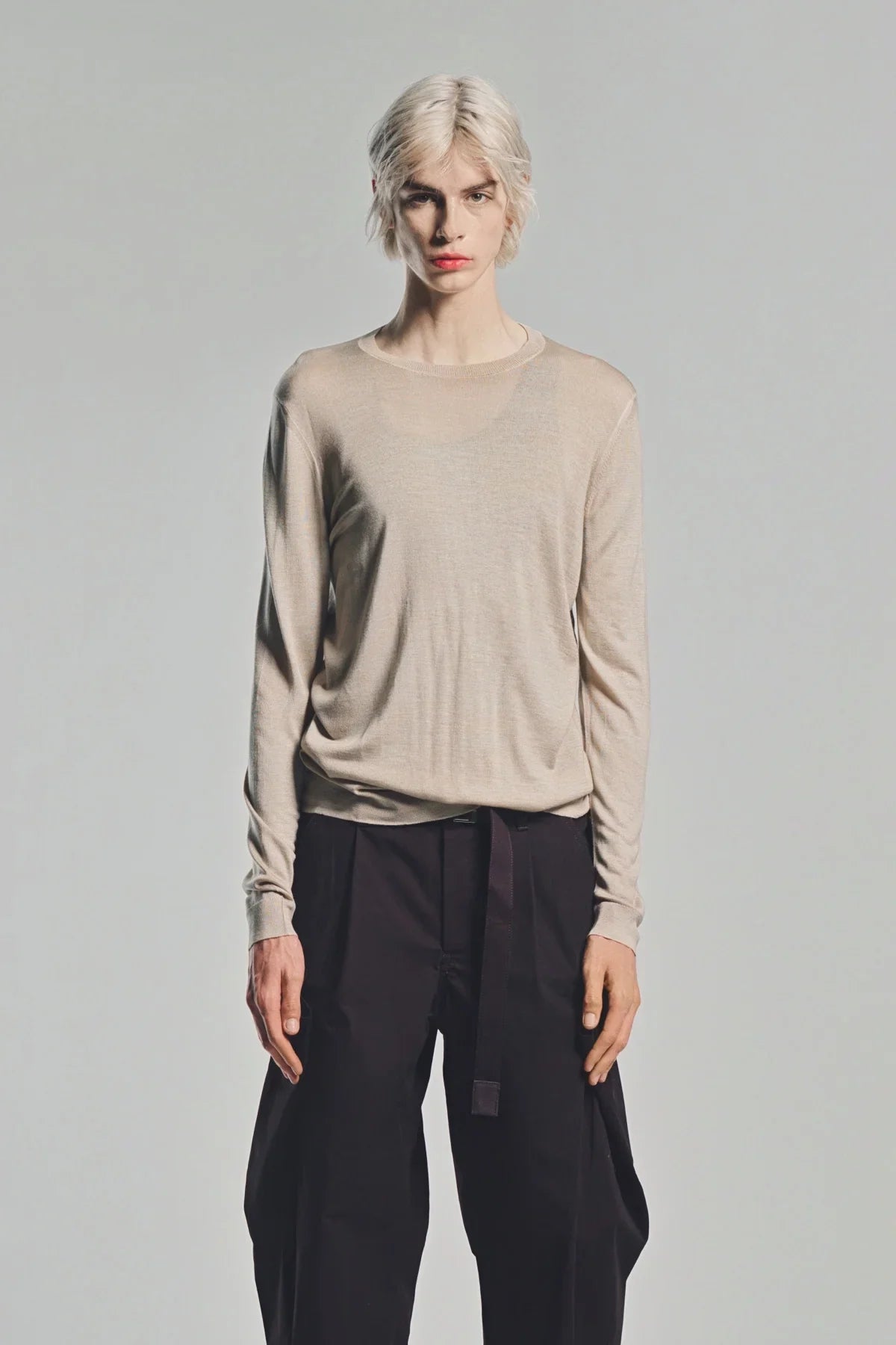 AVANT TOI | HAND PAINTED SWEATER