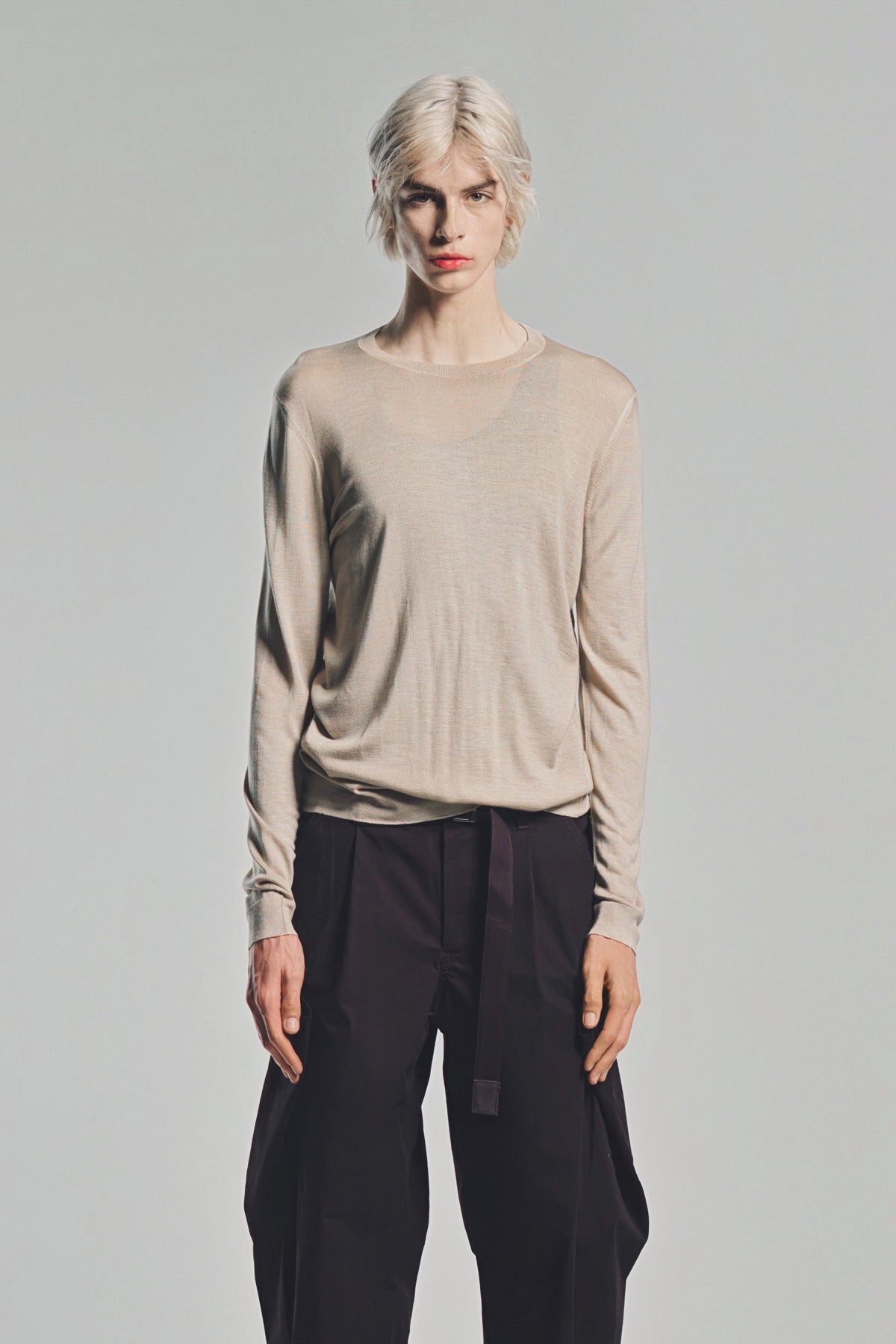 AVANT TOI | HAND PAINTED SWEATER