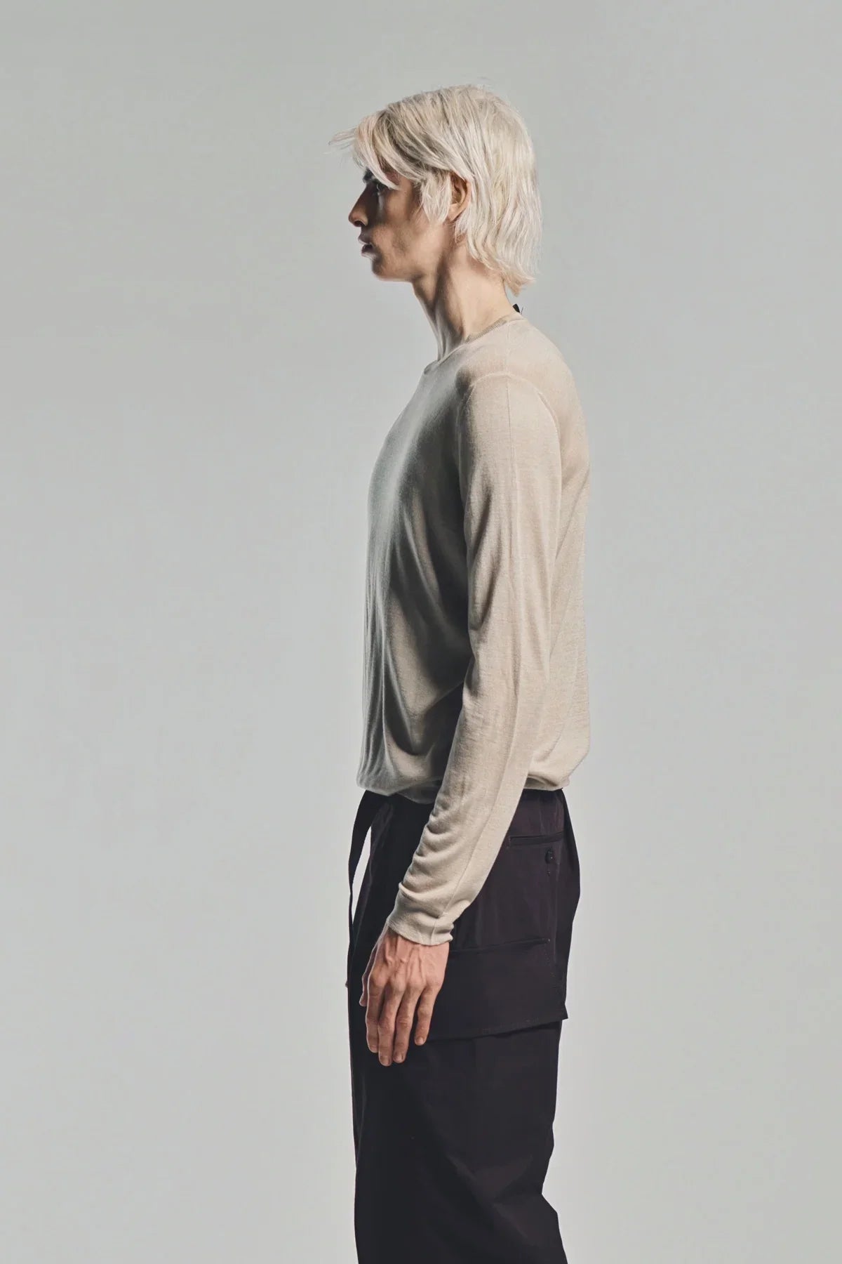 AVANT TOI | HAND PAINTED SWEATER