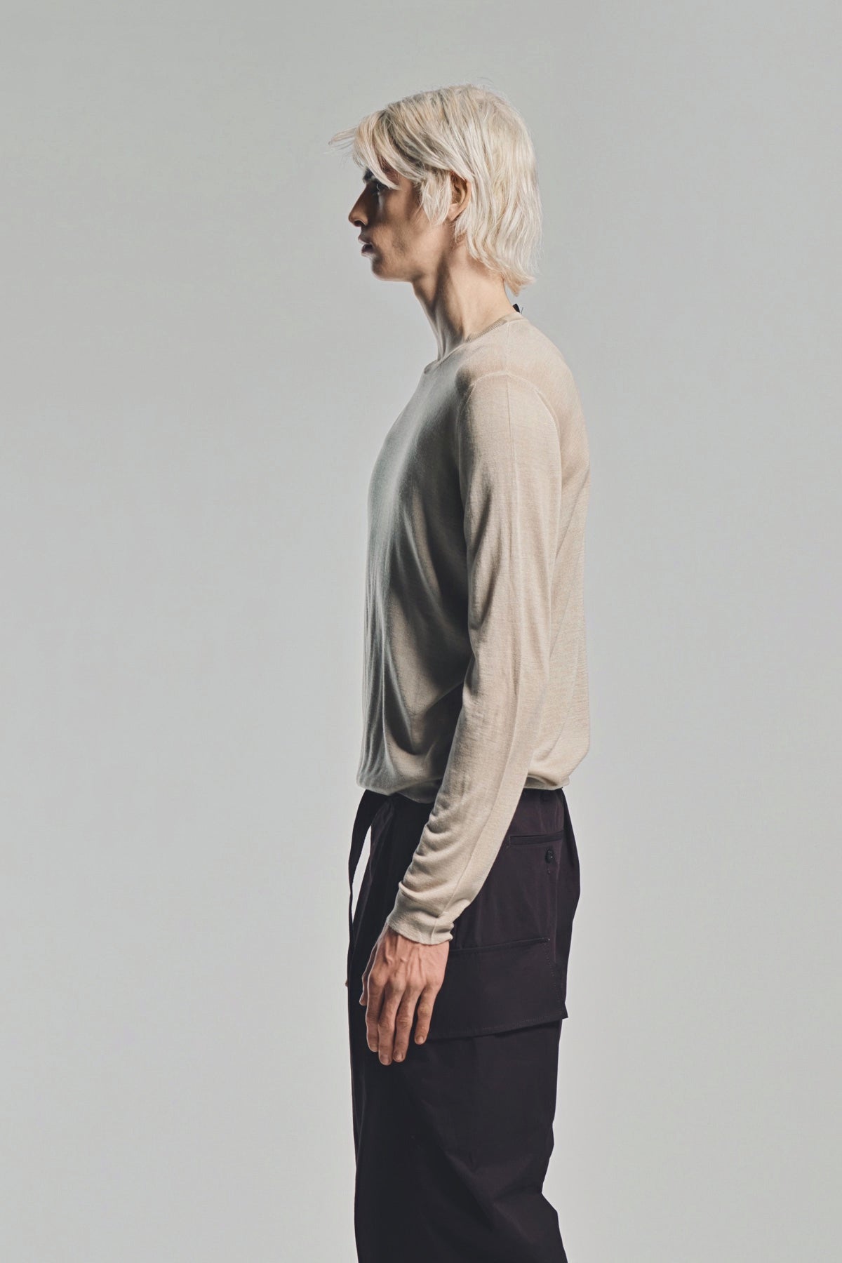 AVANT TOI | HAND PAINTED SWEATER