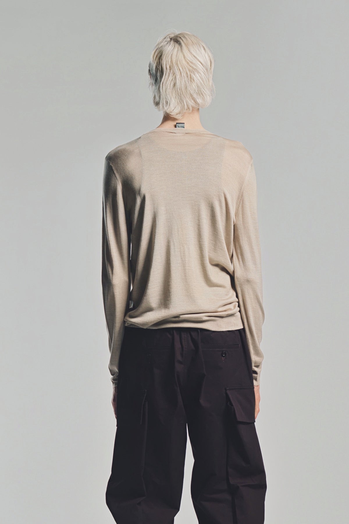 AVANT TOI | HAND PAINTED SWEATER