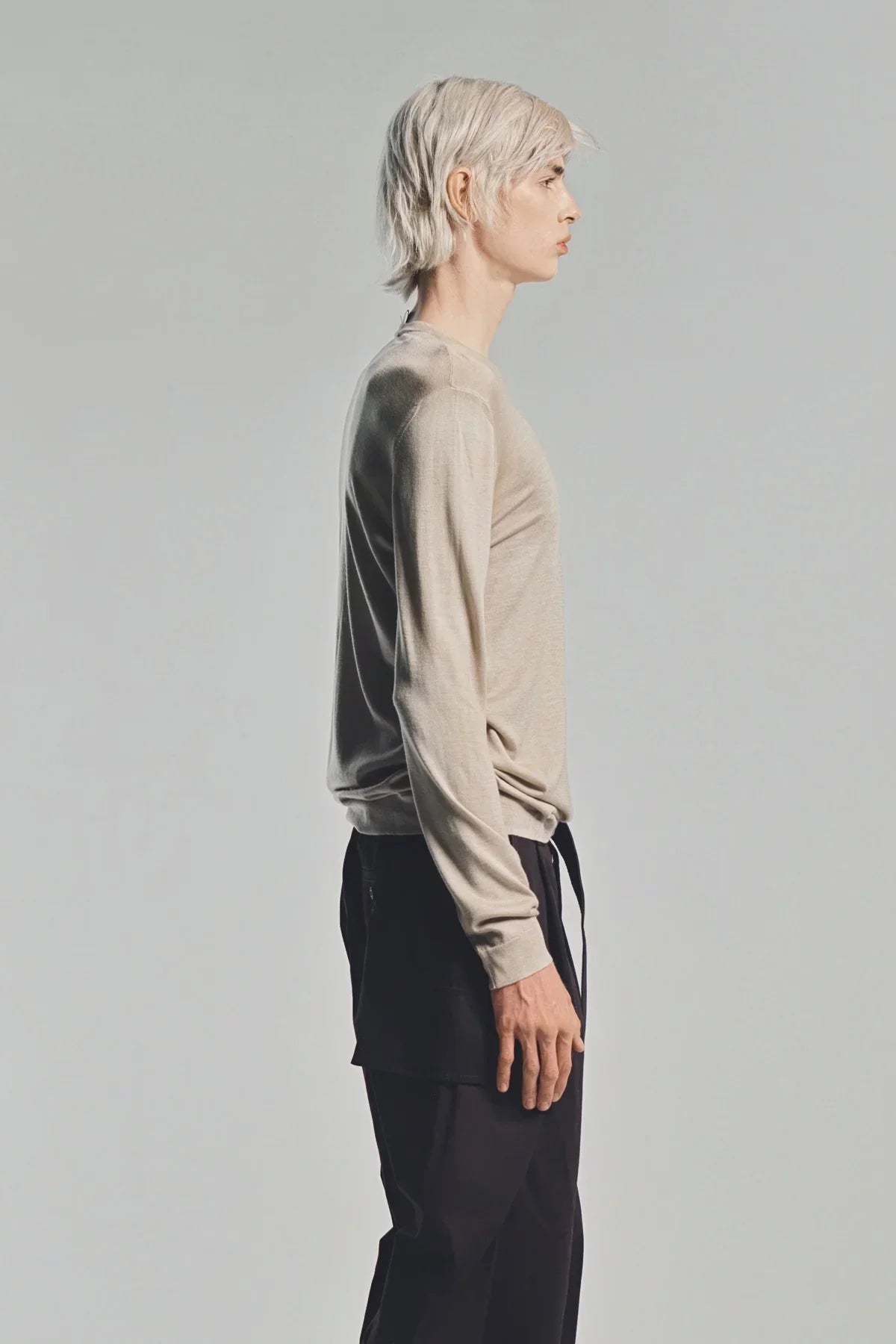 AVANT TOI | HAND PAINTED SWEATER