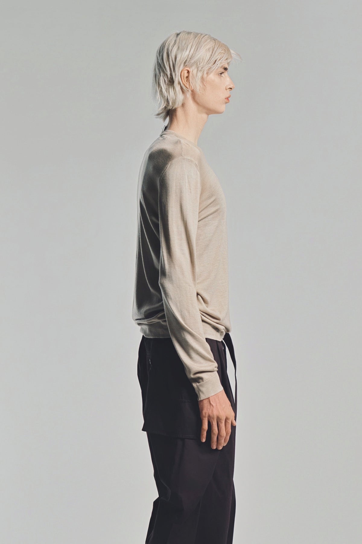 AVANT TOI | HAND PAINTED SWEATER