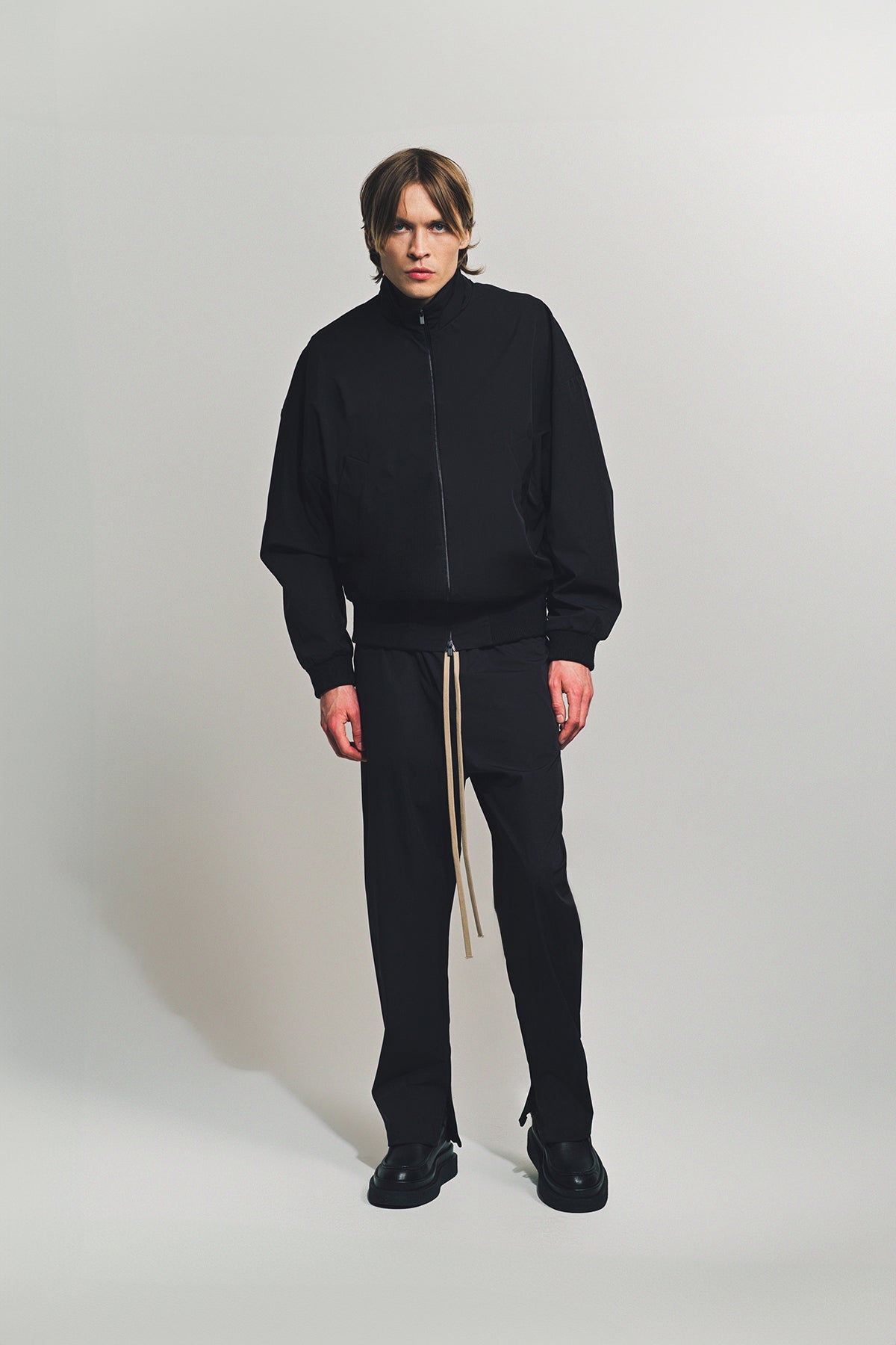 FEAR OF GOD | NYLON TRACK JACKET