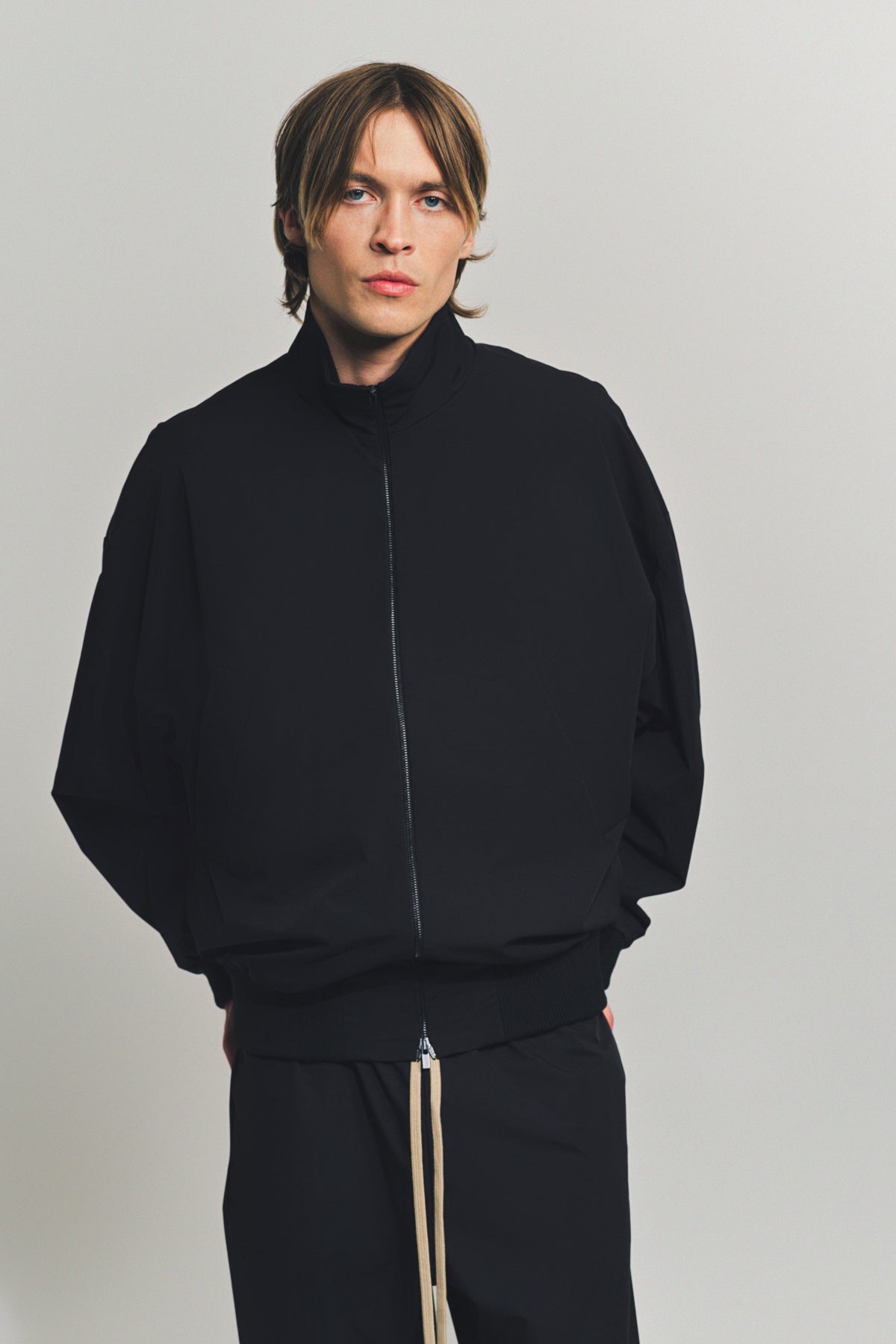 FEAR OF GOD | NYLON TRACK JACKET