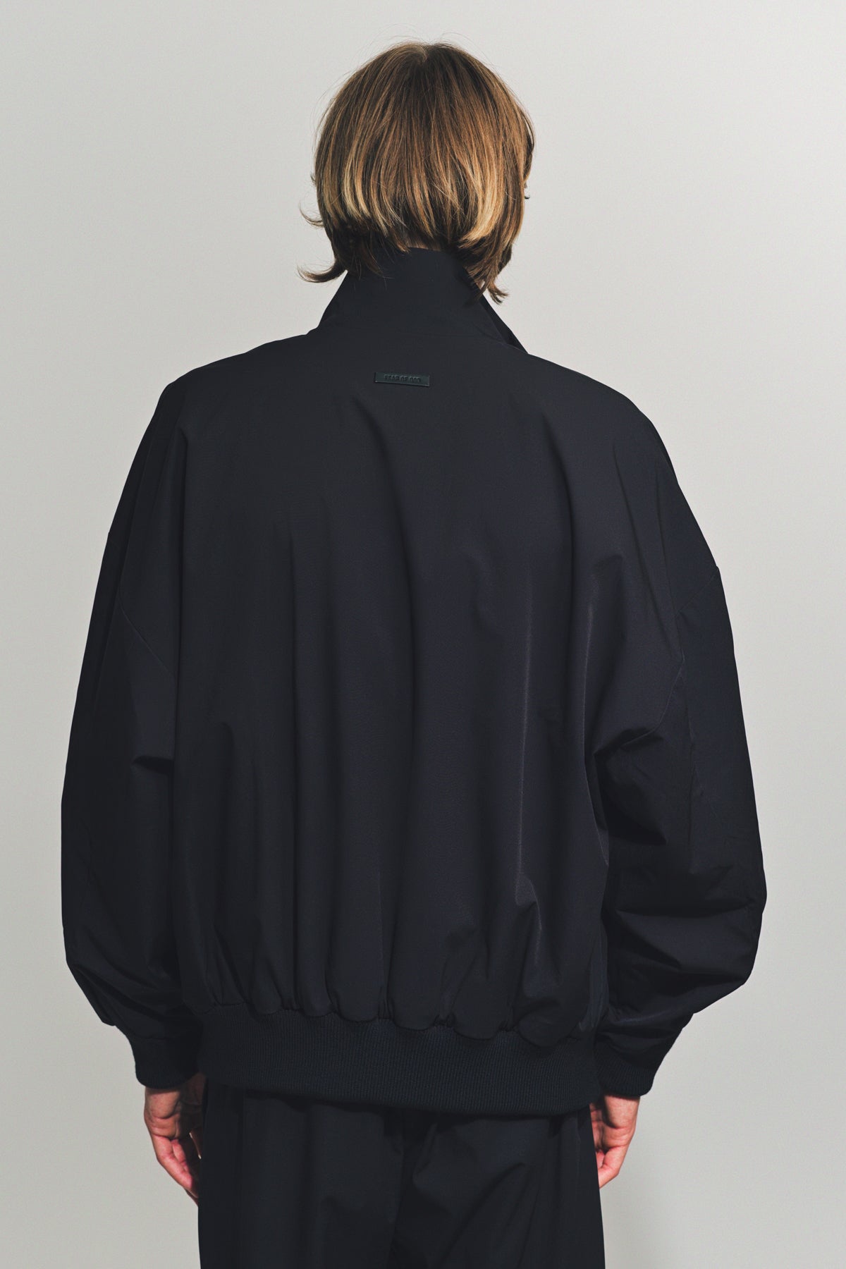 FEAR OF GOD | NYLON TRACK JACKET