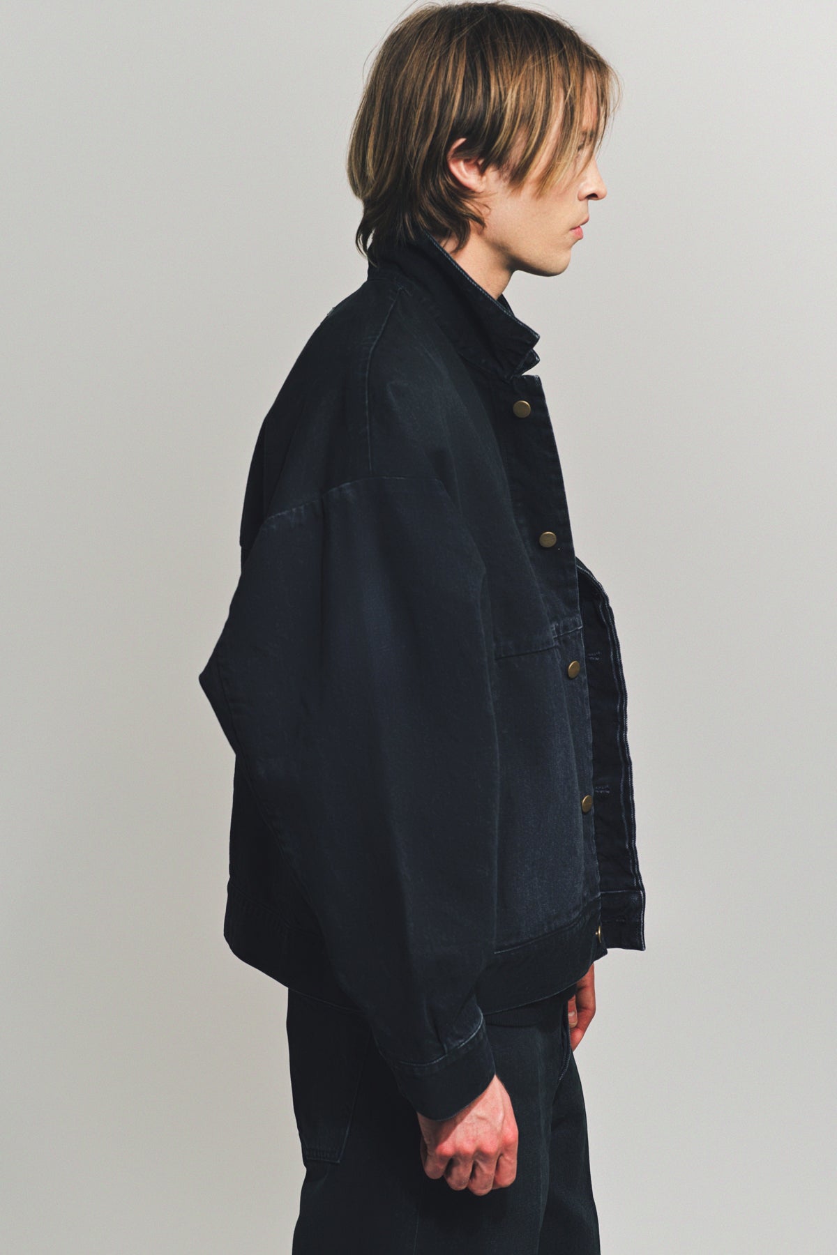 FEAR OF GOD | DENIM TRUCKER JACKET