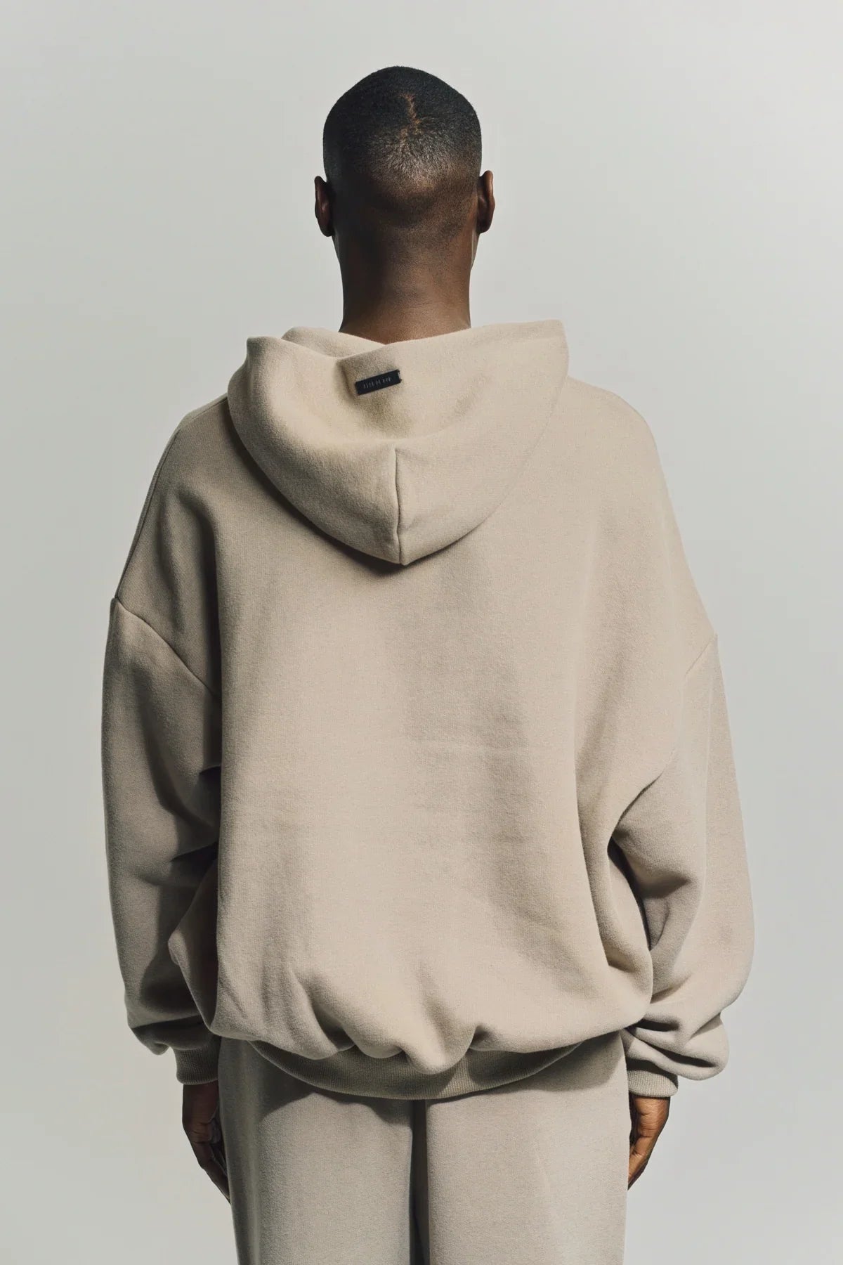 FEAR OF GOD | HALF ZIP HOODIE