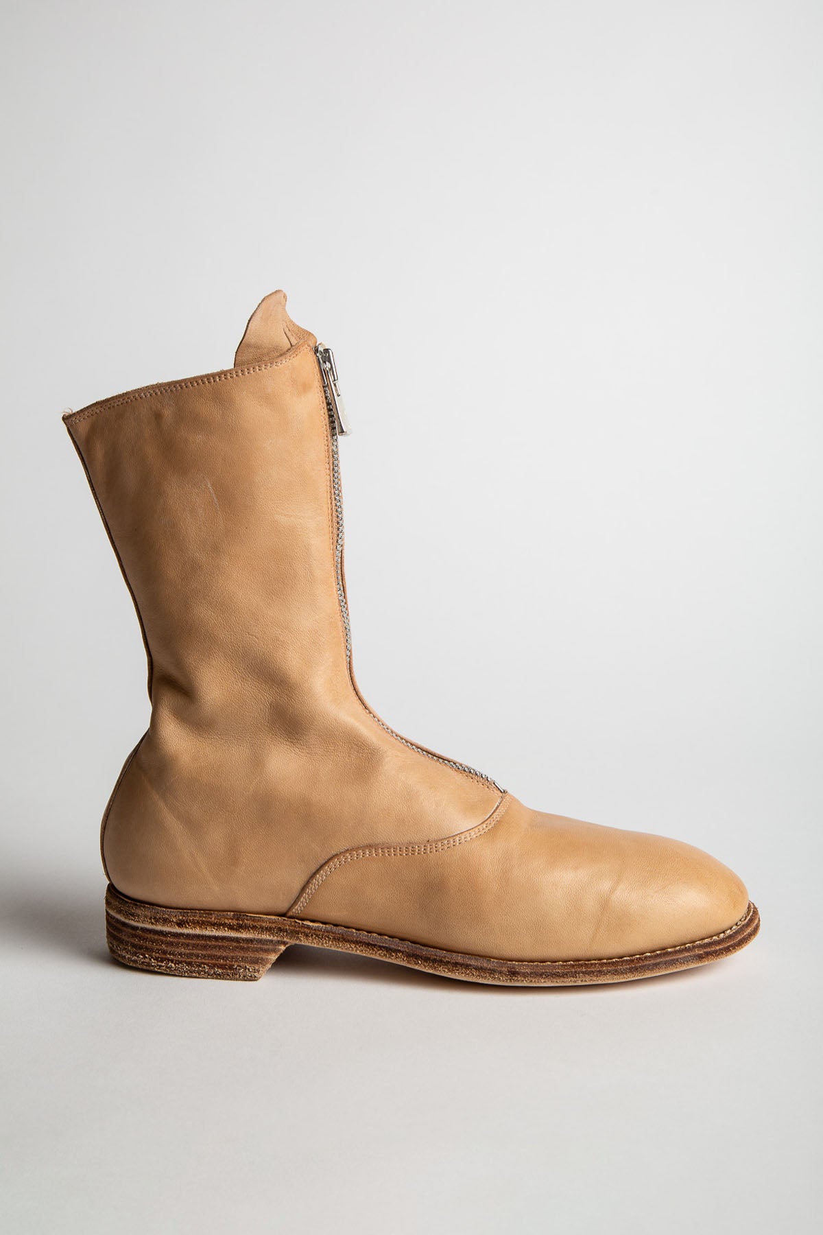 GUIDI | 310 SOFT HORSE FULL GRAIN BOOTS