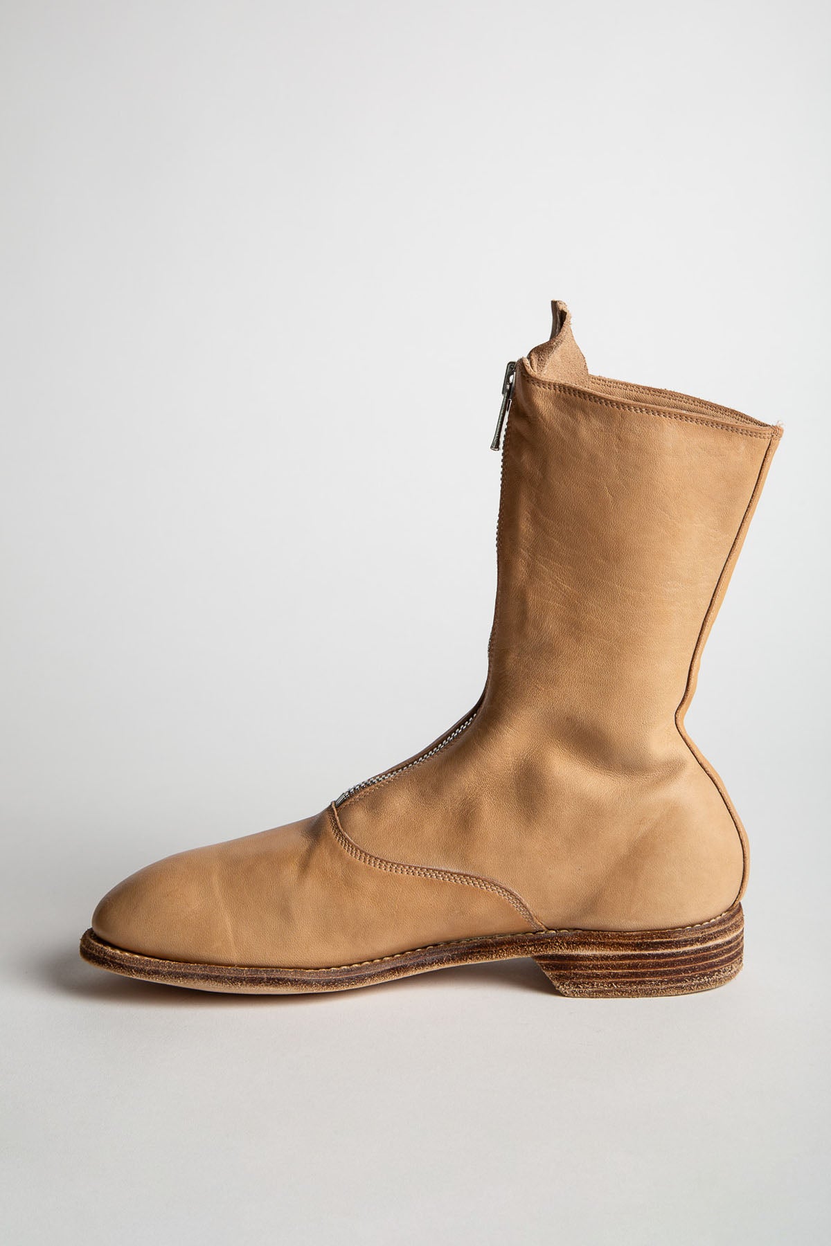 GUIDI | 310 SOFT HORSE FULL GRAIN BOOTS