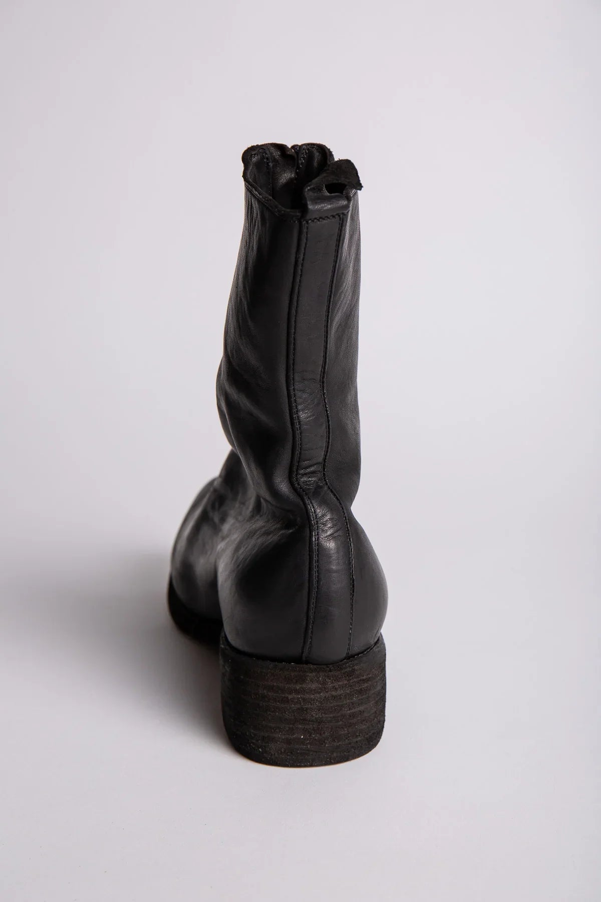 GUIDI | PL2 HORSE FULL GRAIN BOOTS