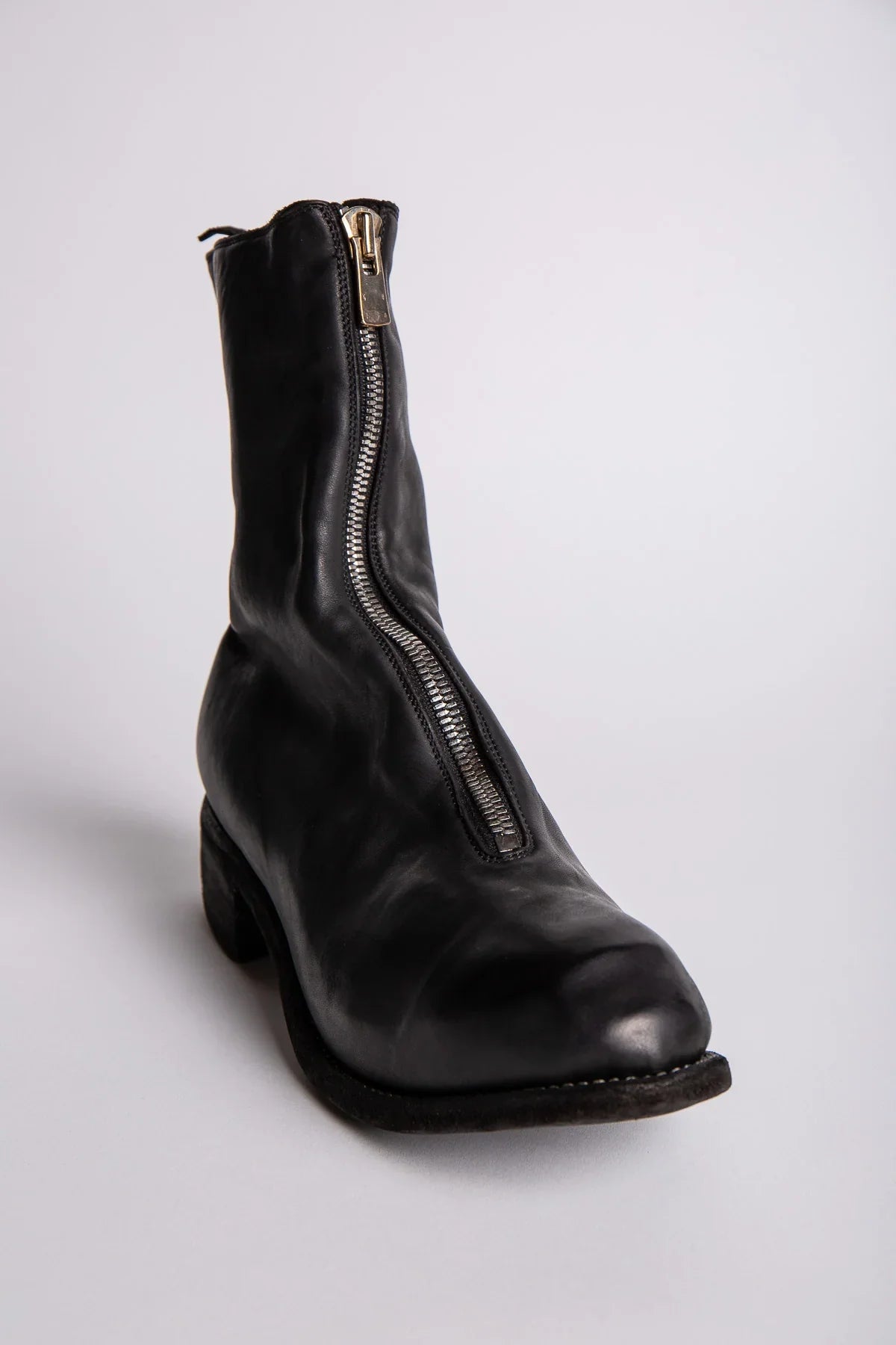 GUIDI | PL2 HORSE FULL GRAIN BOOTS