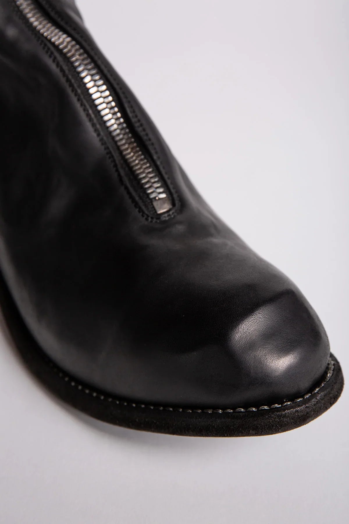 GUIDI | PL2 HORSE FULL GRAIN BOOTS