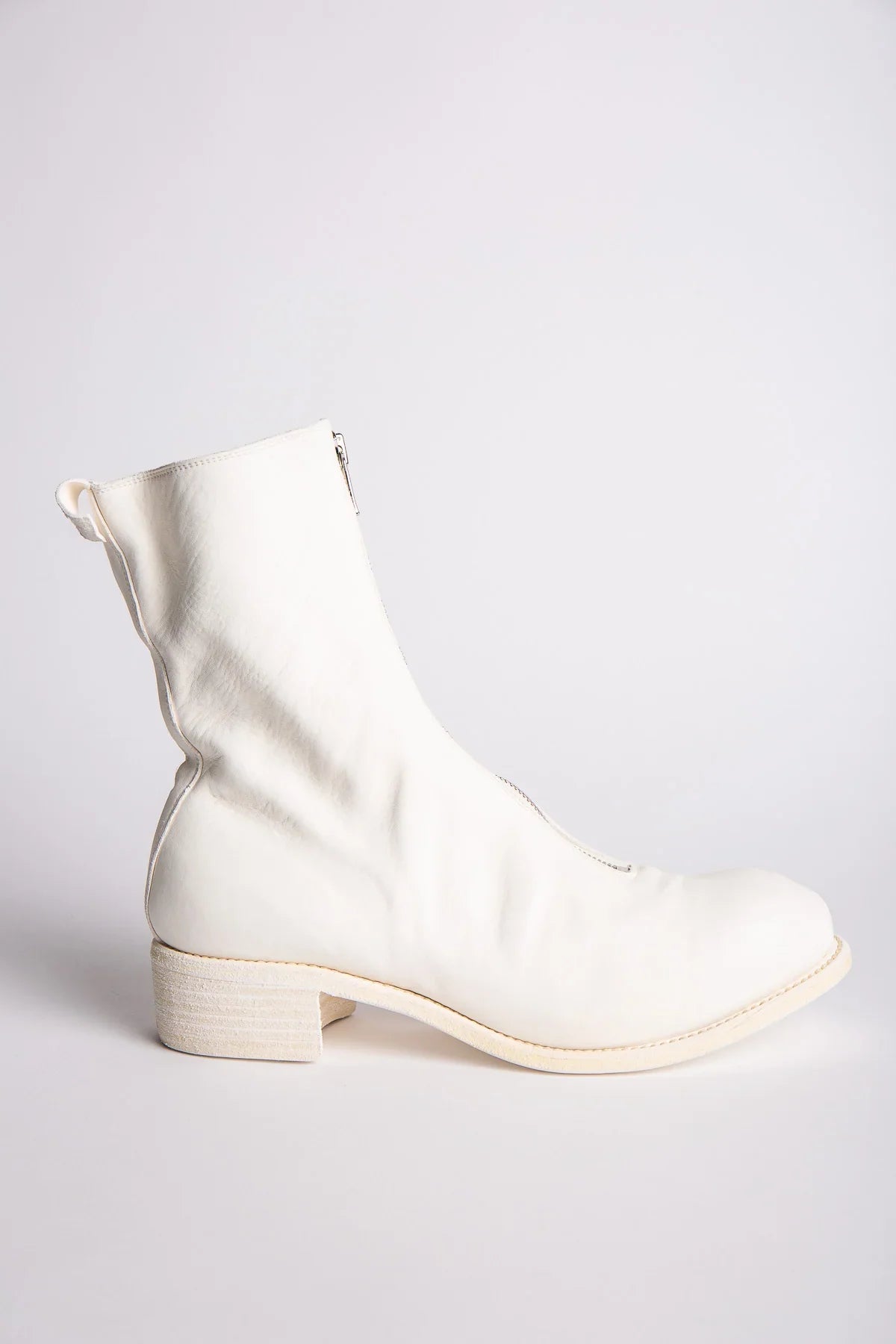 GUIDI | PL2 HORSE FULL GRAIN BOOTS
