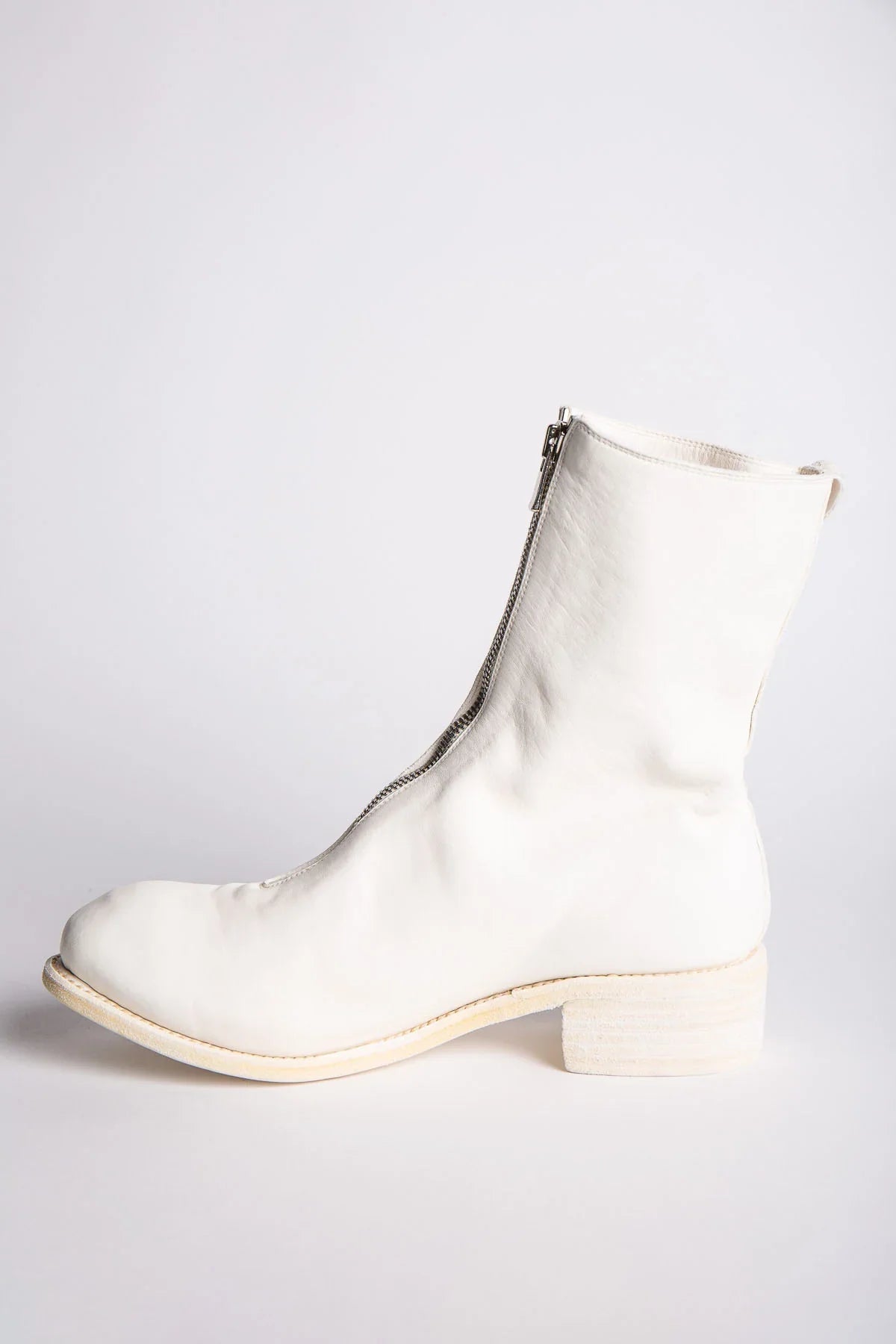 GUIDI | PL2 HORSE FULL GRAIN BOOTS